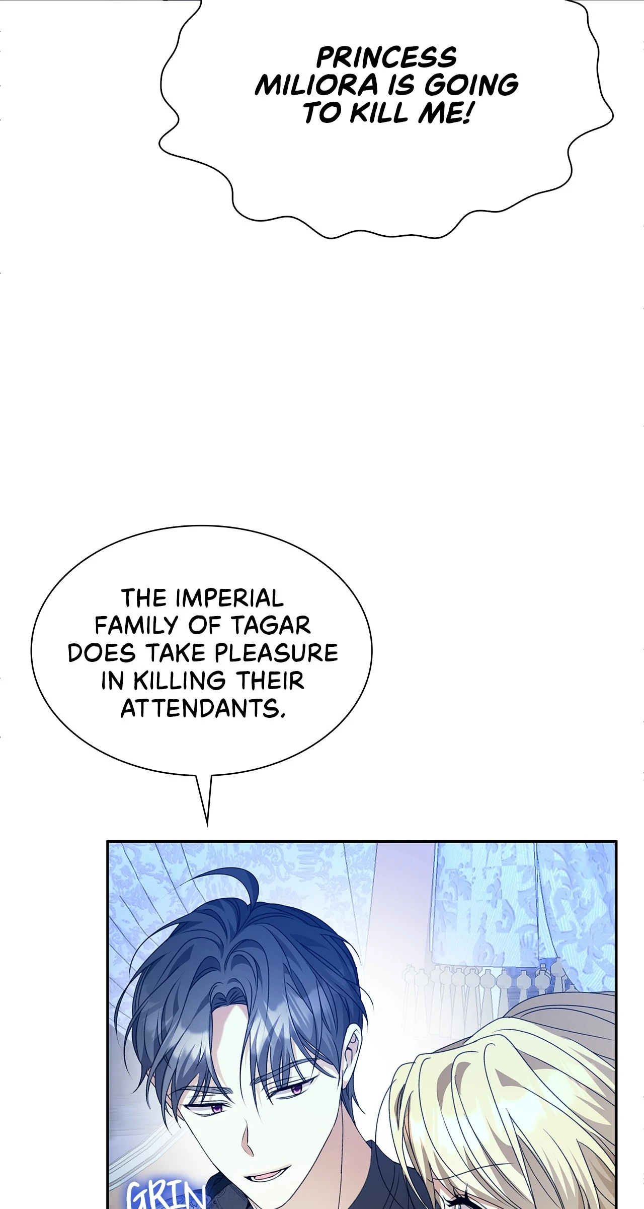 Read Enough with the Flirting EN Manga Online