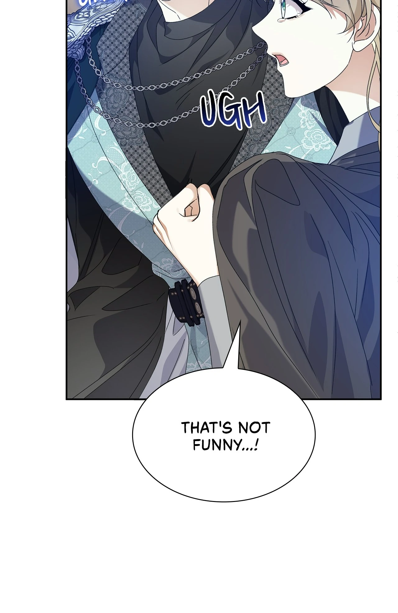 Read Enough with the Flirting EN Manga Online