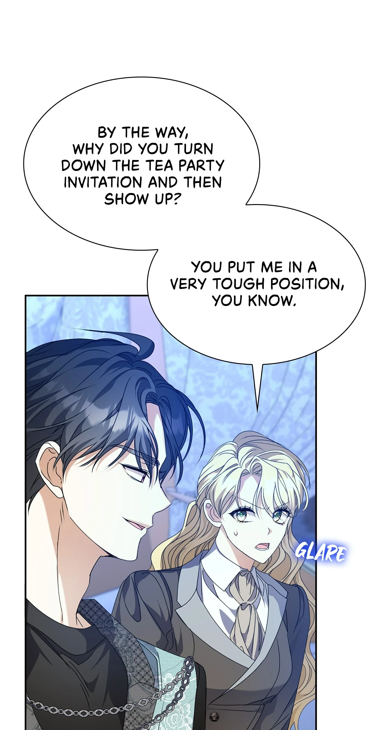 Read Enough with the Flirting EN Manga Online