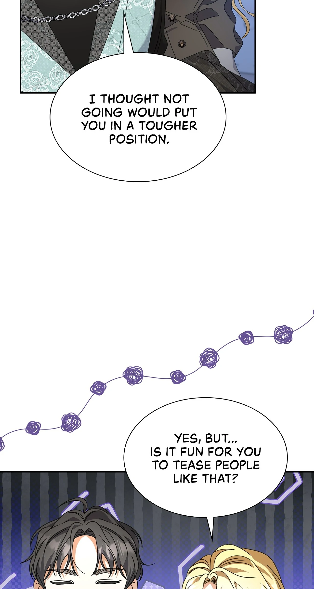 Read Enough with the Flirting EN Manga Online