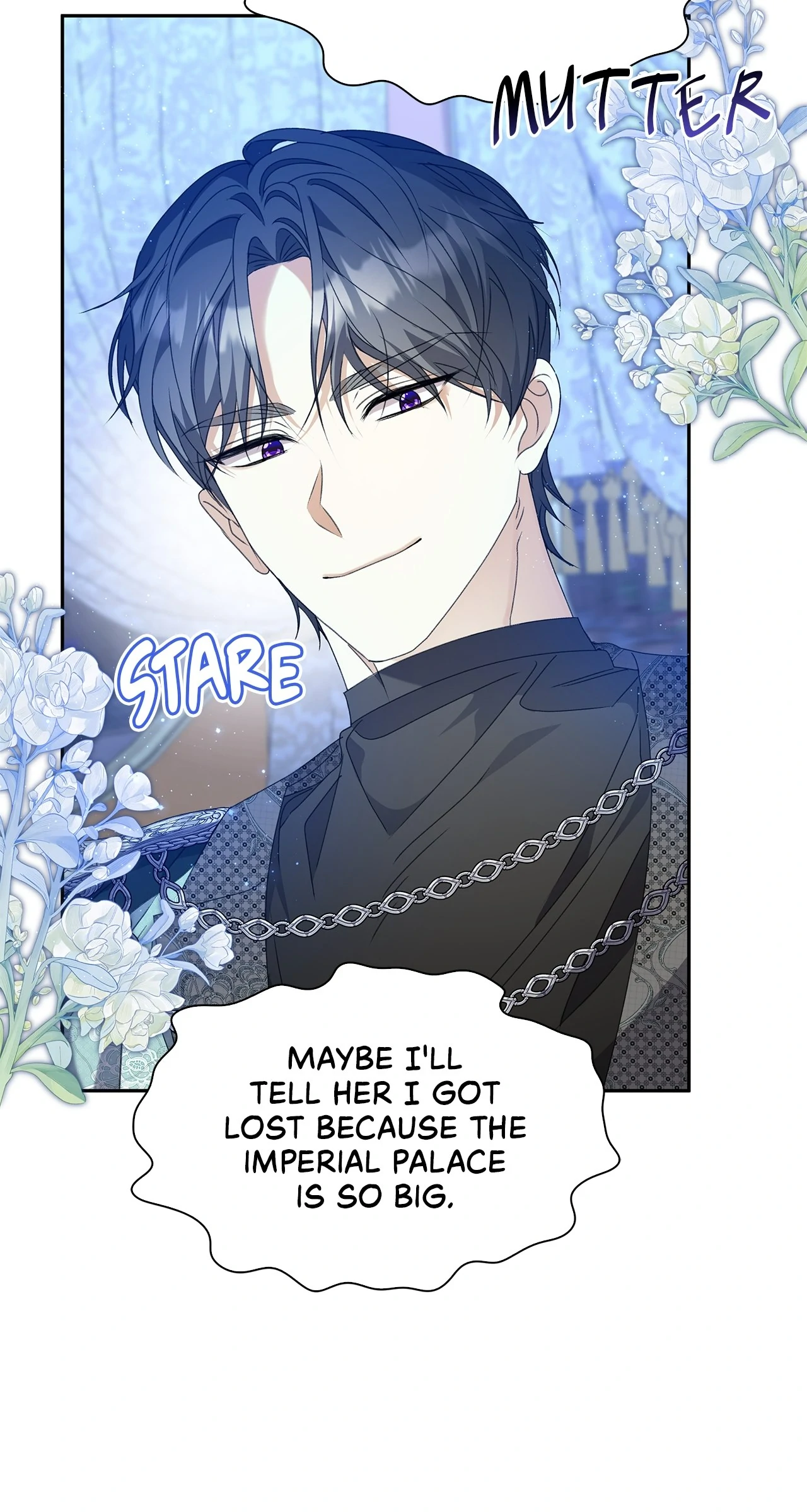 Read Enough with the Flirting EN Manga Online