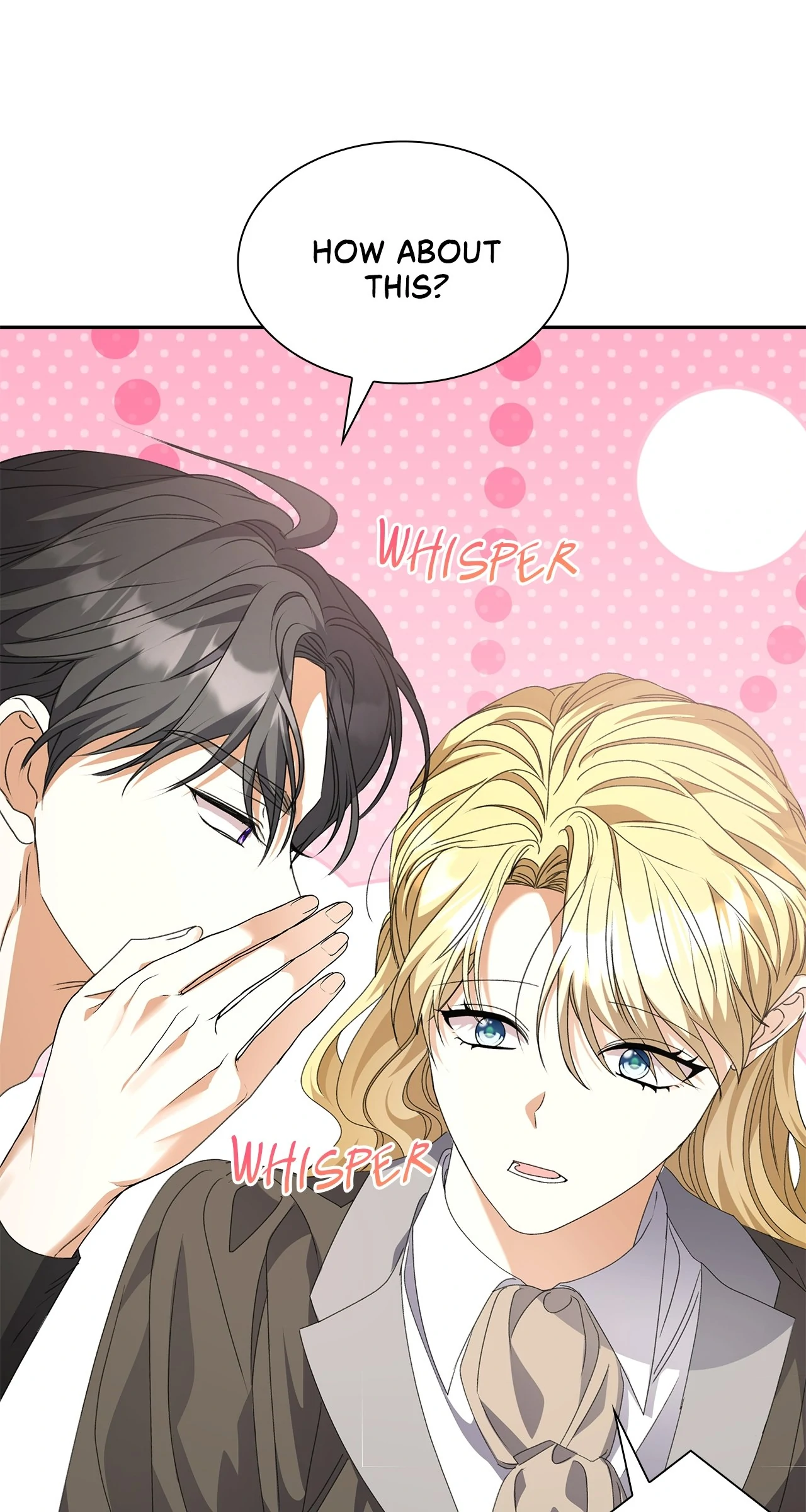 Read Enough with the Flirting EN Manga Online