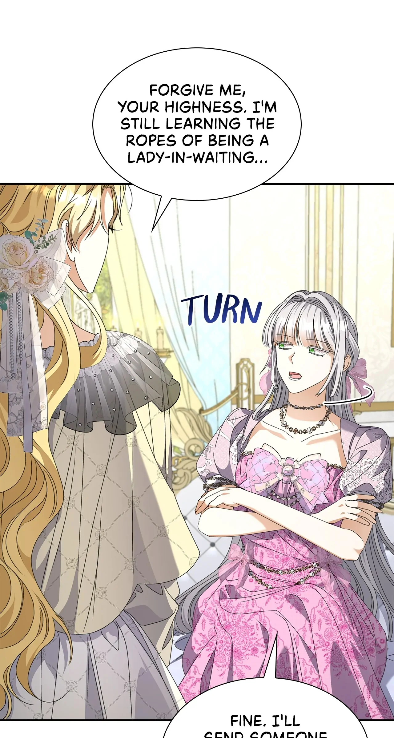 Read Enough with the Flirting EN Manga Online