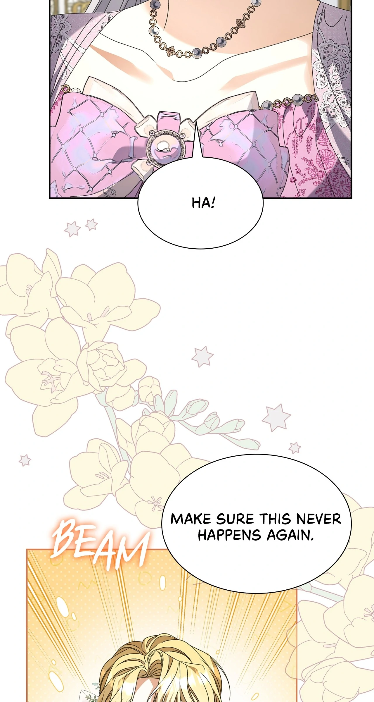 Read Enough with the Flirting EN Manga Online