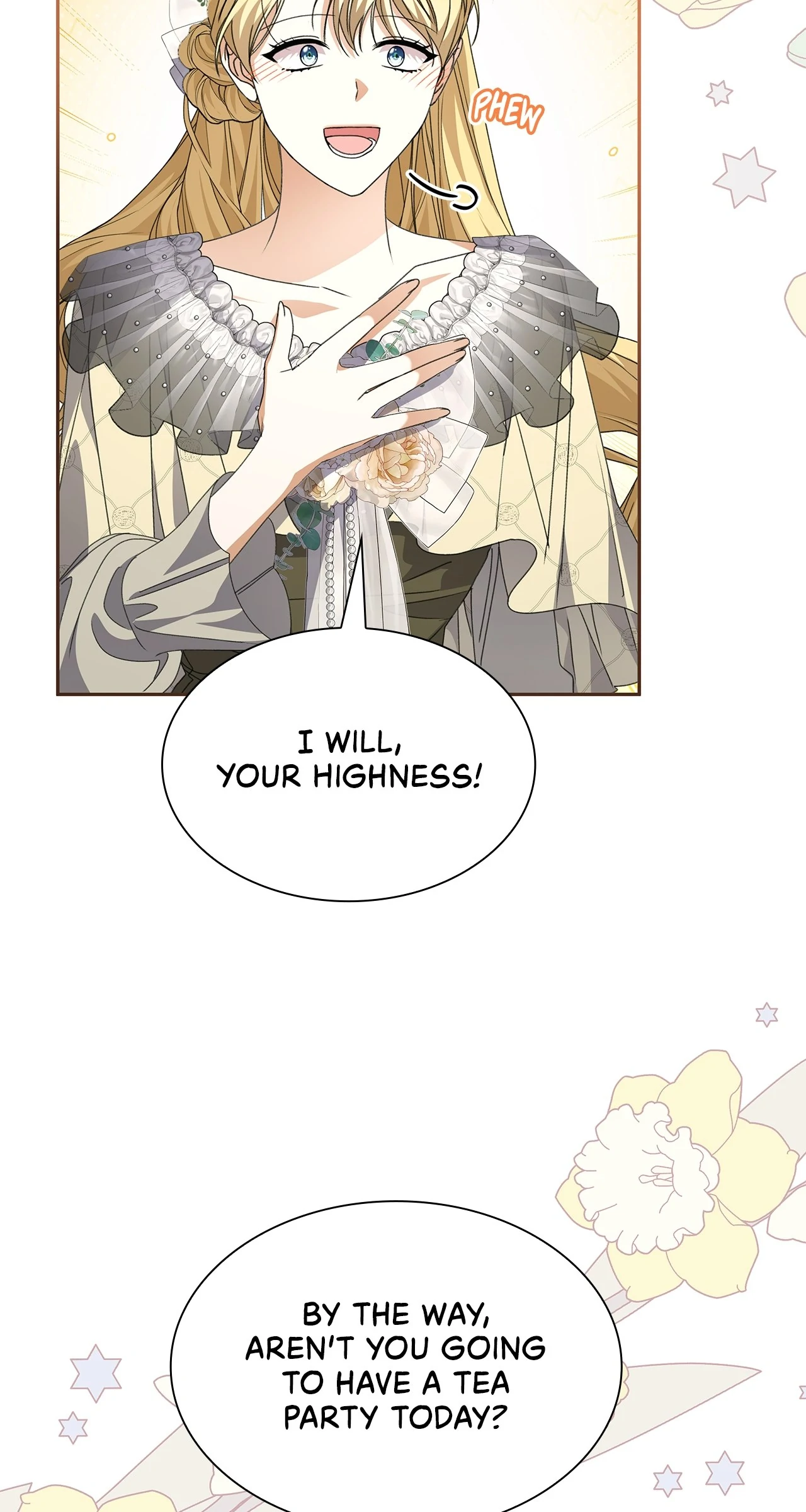 Read Enough with the Flirting EN Manga Online