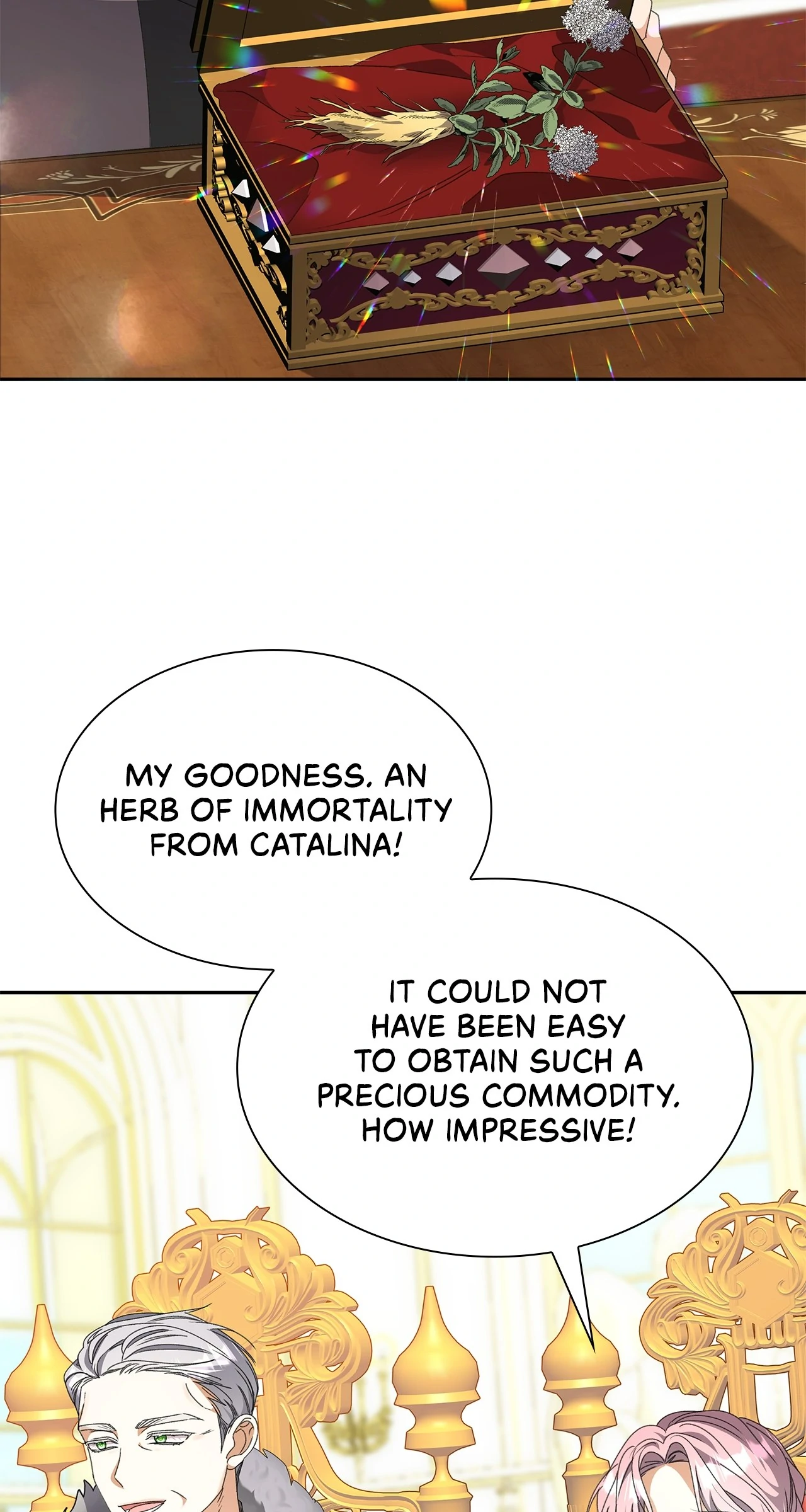 Read Enough with the Flirting EN Manga Online