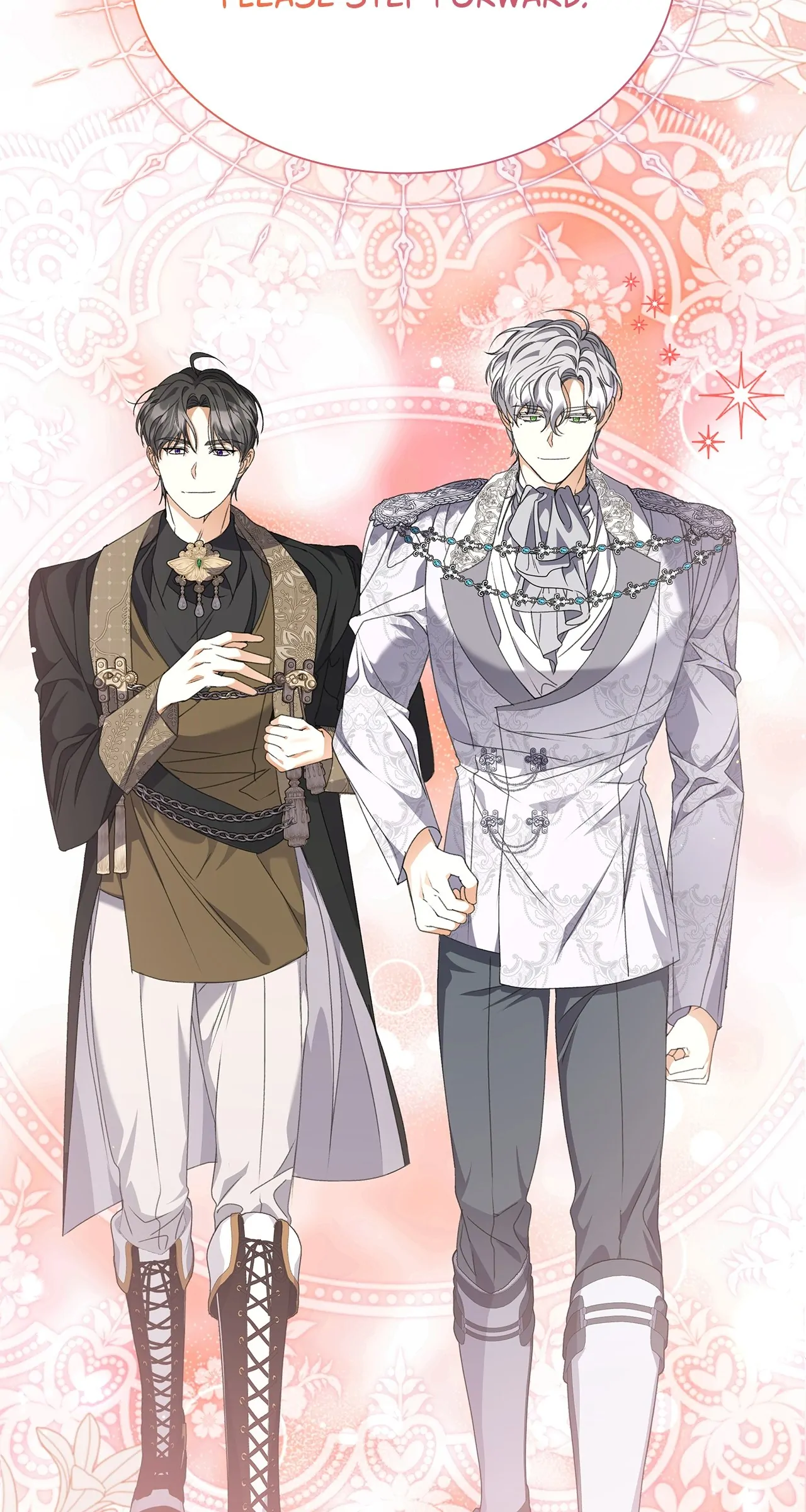 Read Enough with the Flirting EN Manga Online