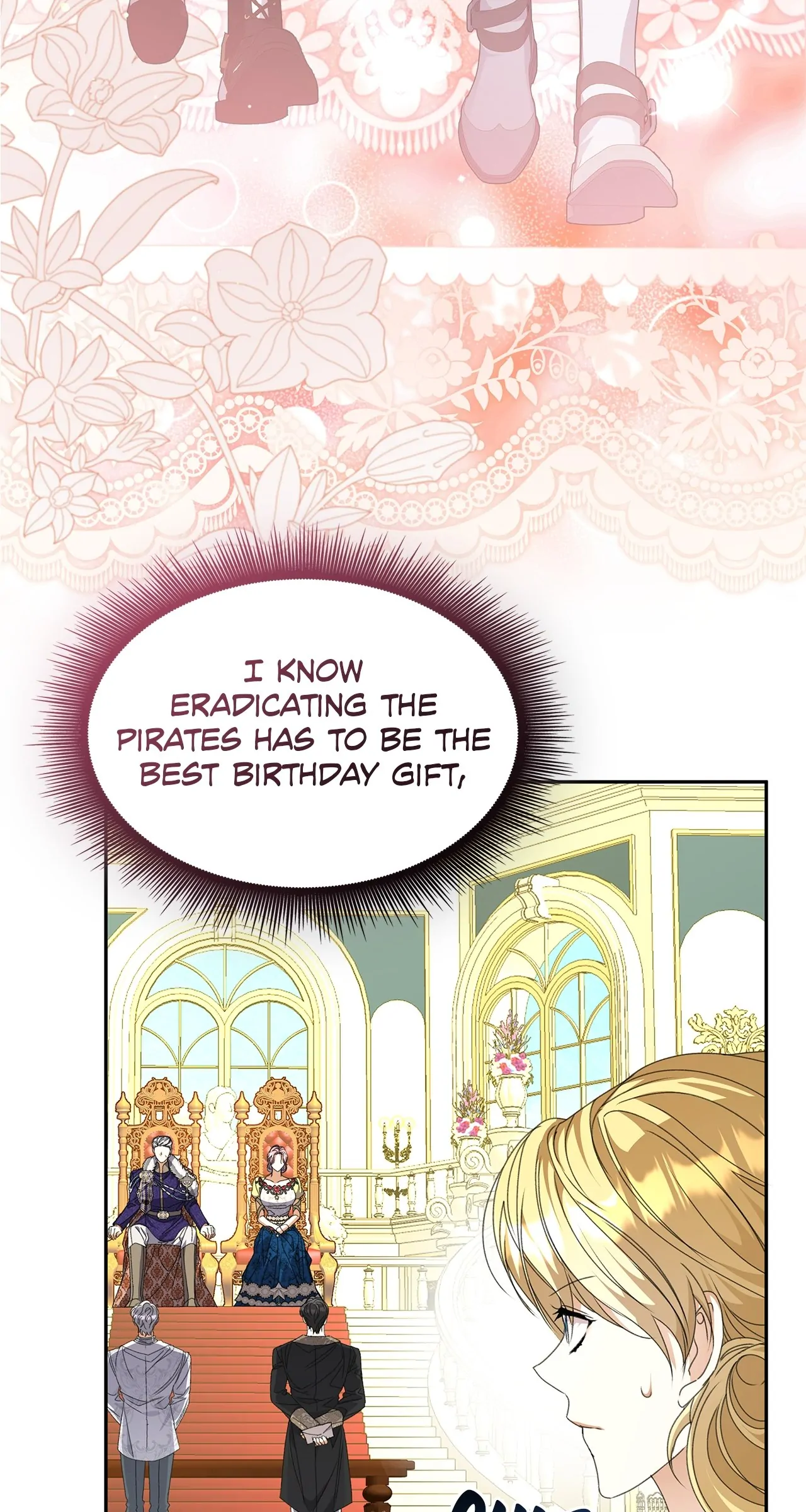 Read Enough with the Flirting EN Manga Online
