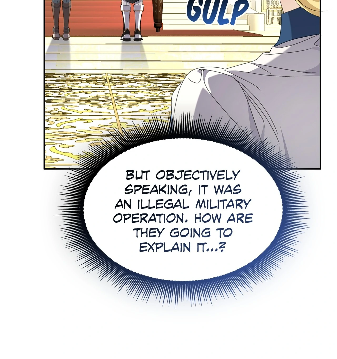 Read Enough with the Flirting EN Manga Online