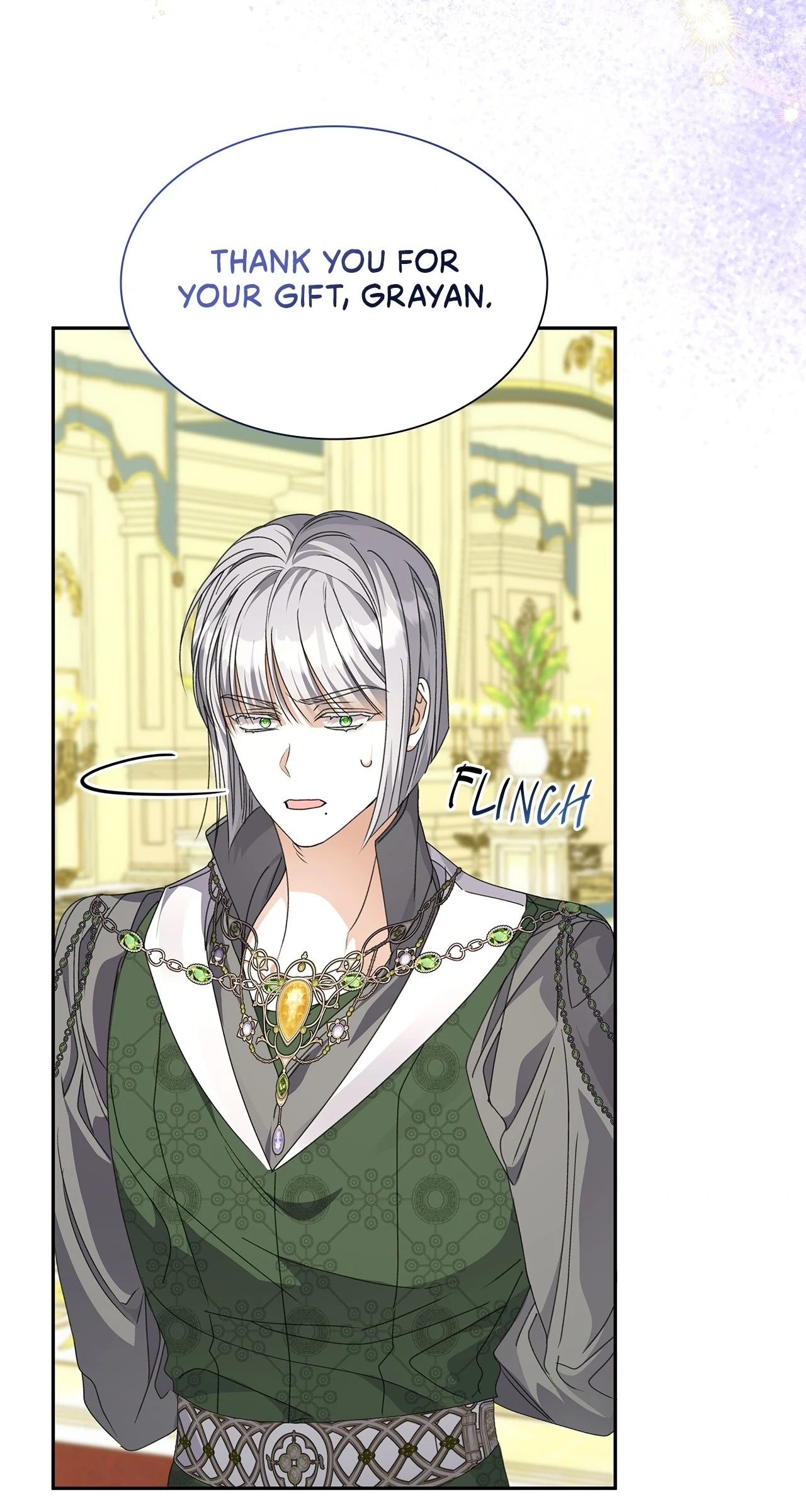 Read Enough with the Flirting EN Manga Online