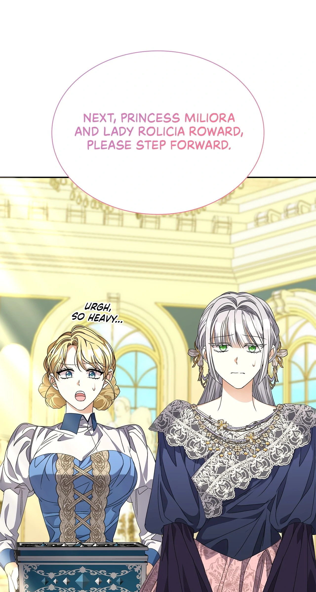 Read Enough with the Flirting EN Manga Online