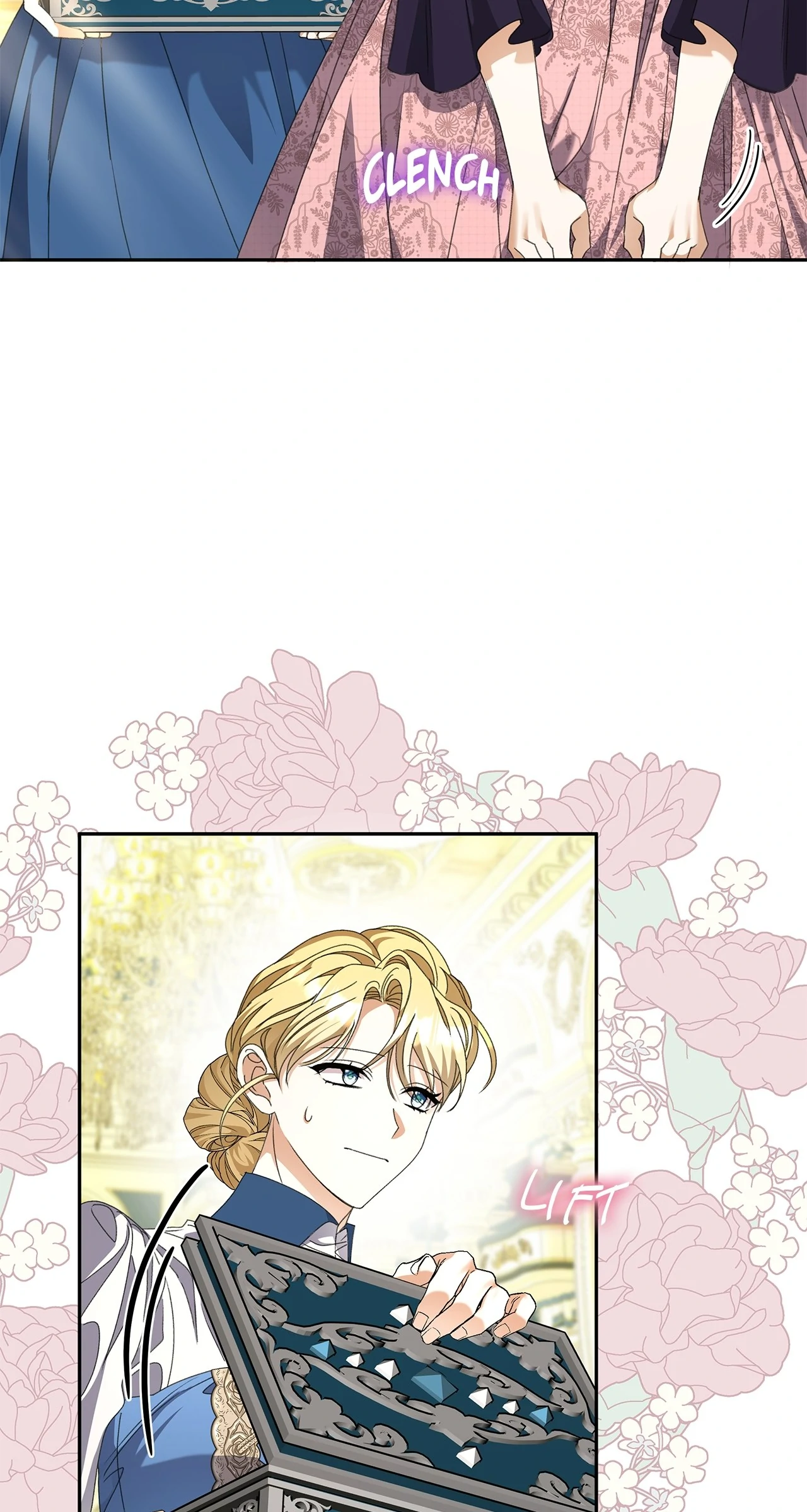 Read Enough with the Flirting EN Manga Online