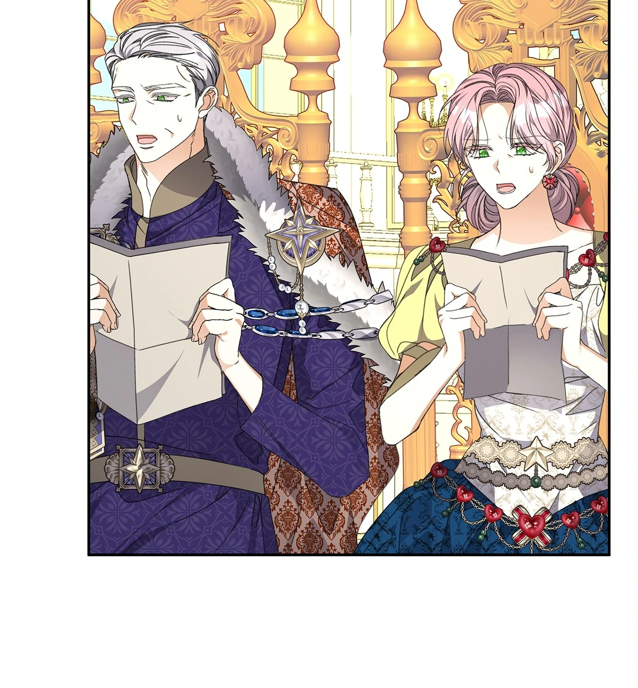 Read Enough with the Flirting EN Manga Online