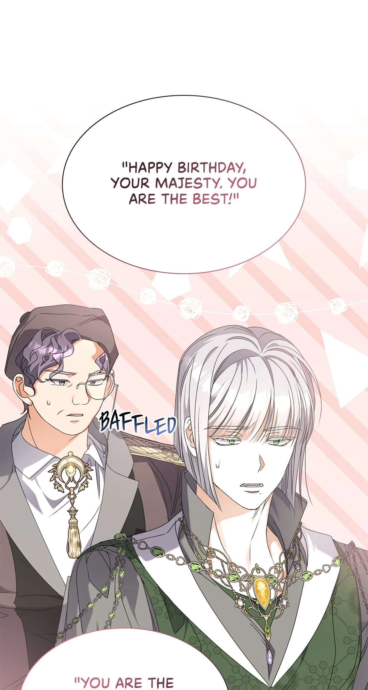 Read Enough with the Flirting EN Manga Online