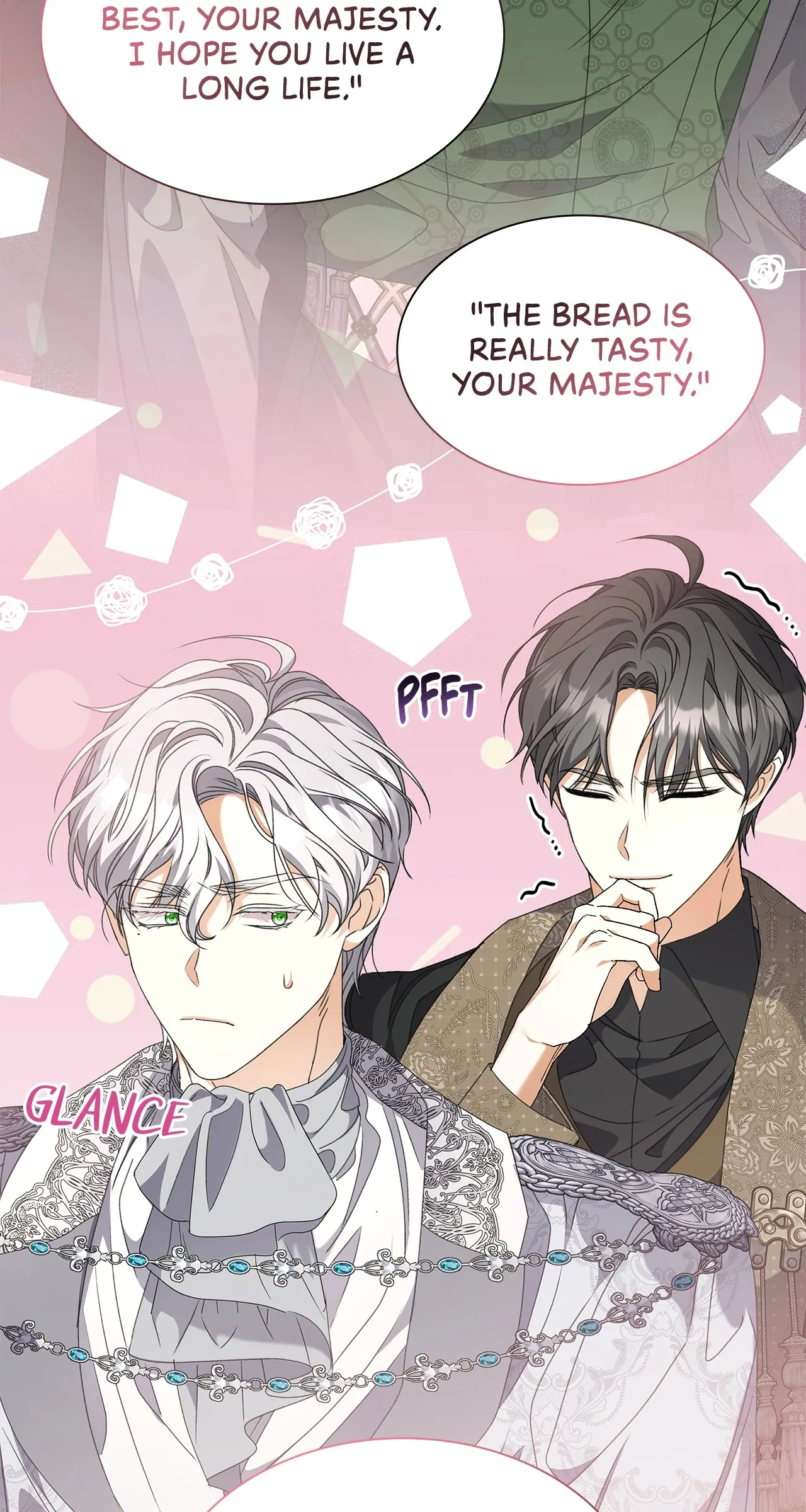 Read Enough with the Flirting EN Manga Online