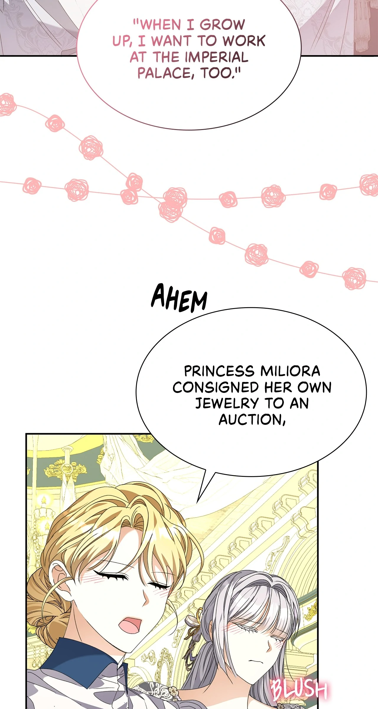 Read Enough with the Flirting EN Manga Online