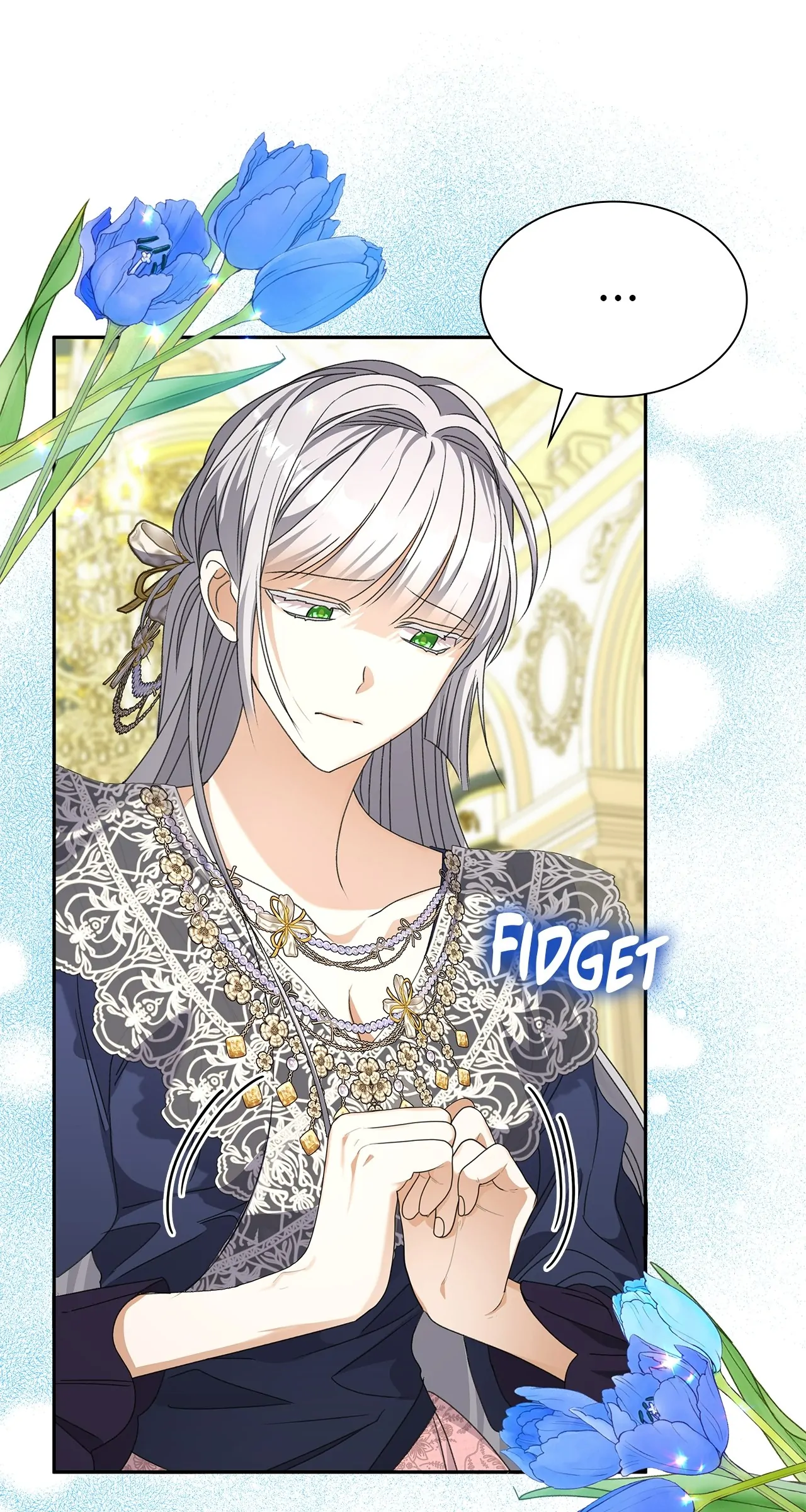 Read Enough with the Flirting EN Manga Online