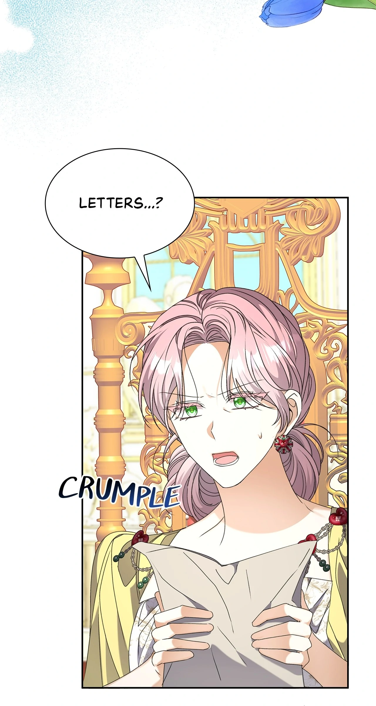 Read Enough with the Flirting EN Manga Online