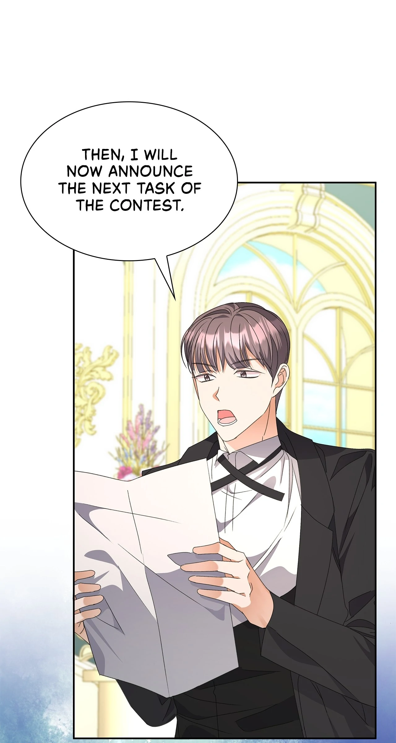 Read Enough with the Flirting EN Manga Online