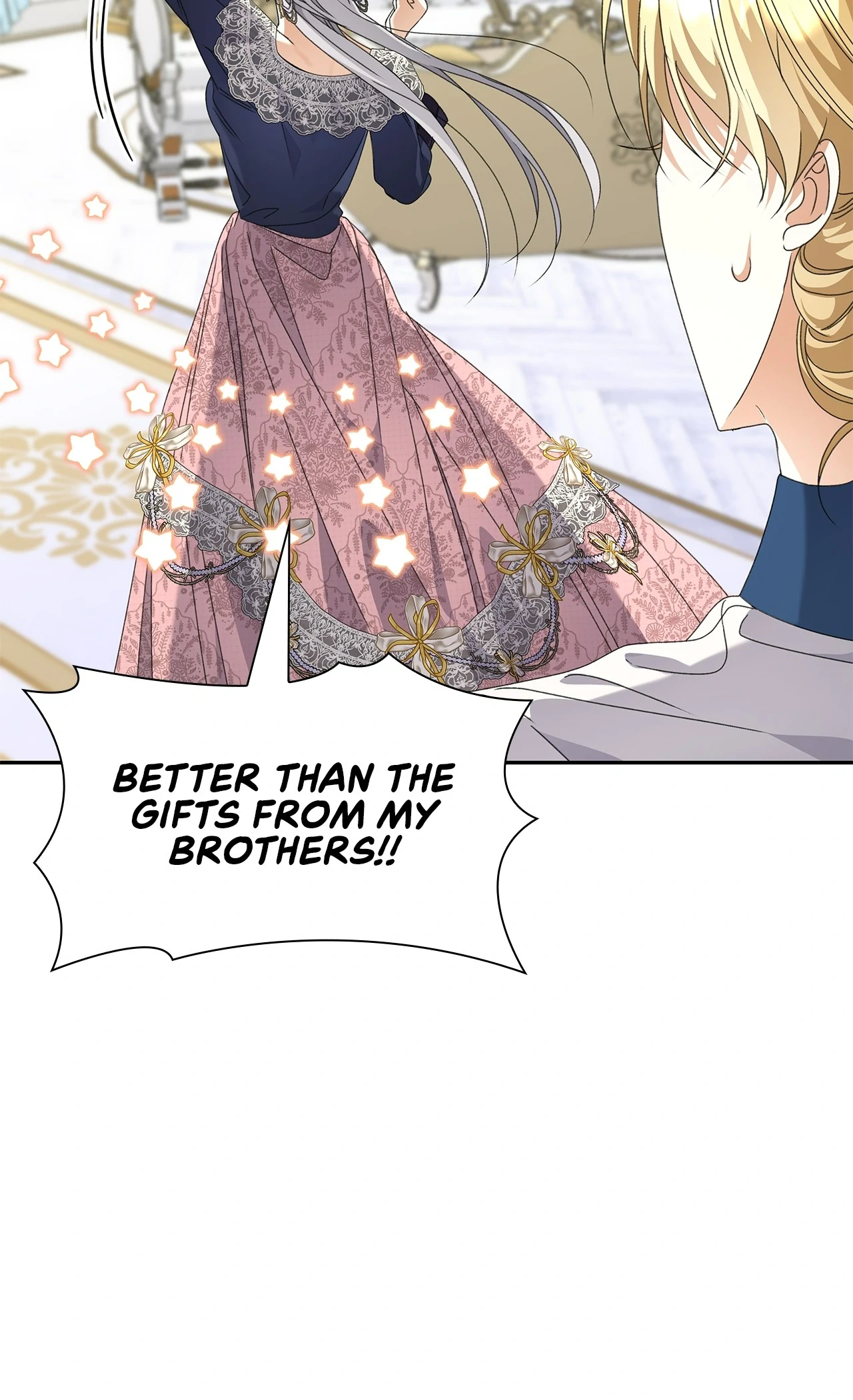 Read Enough with the Flirting EN Manga Online