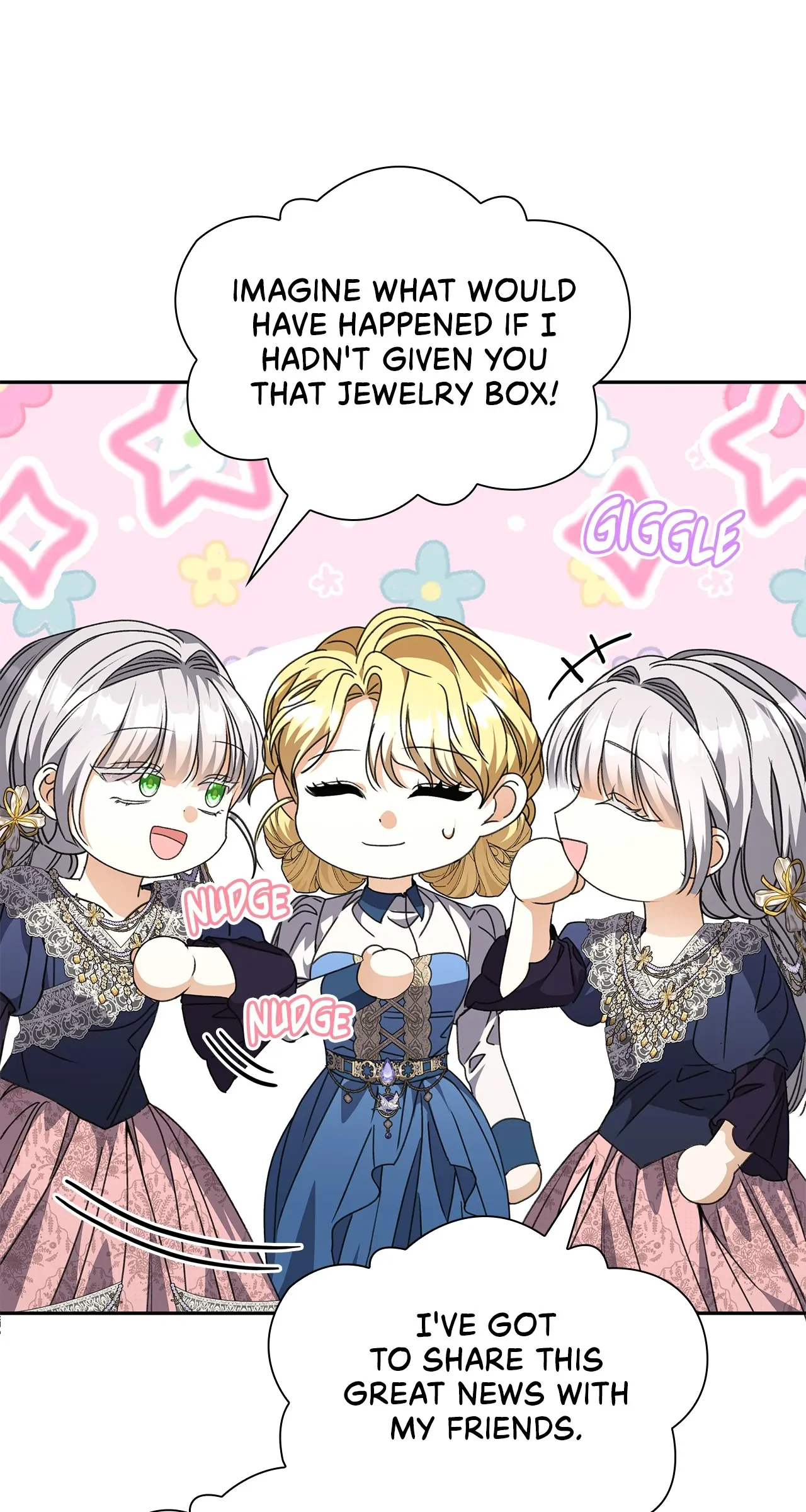 Read Enough with the Flirting EN Manga Online