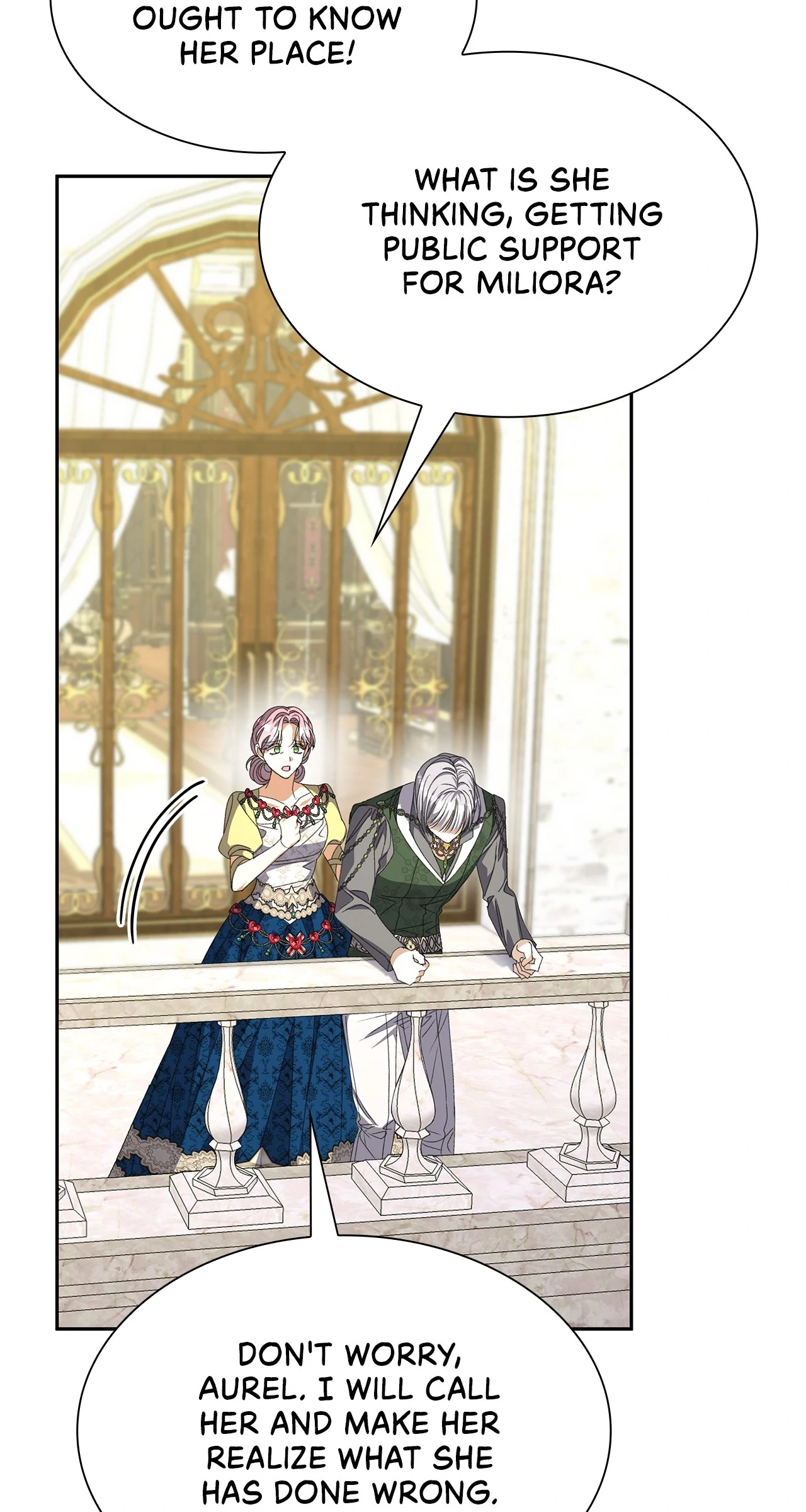 Read Enough with the Flirting EN Manga Online