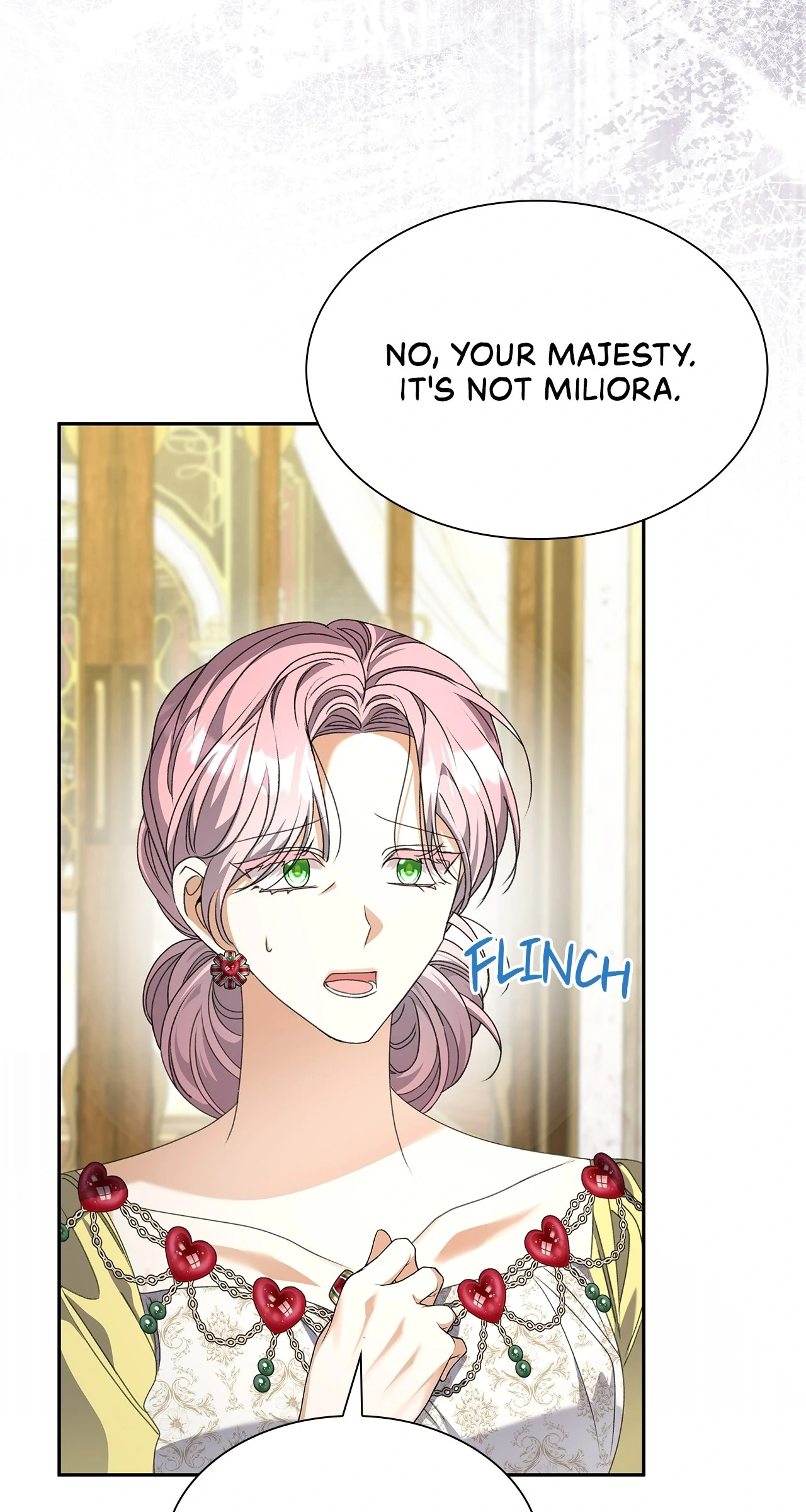 Read Enough with the Flirting EN Manga Online