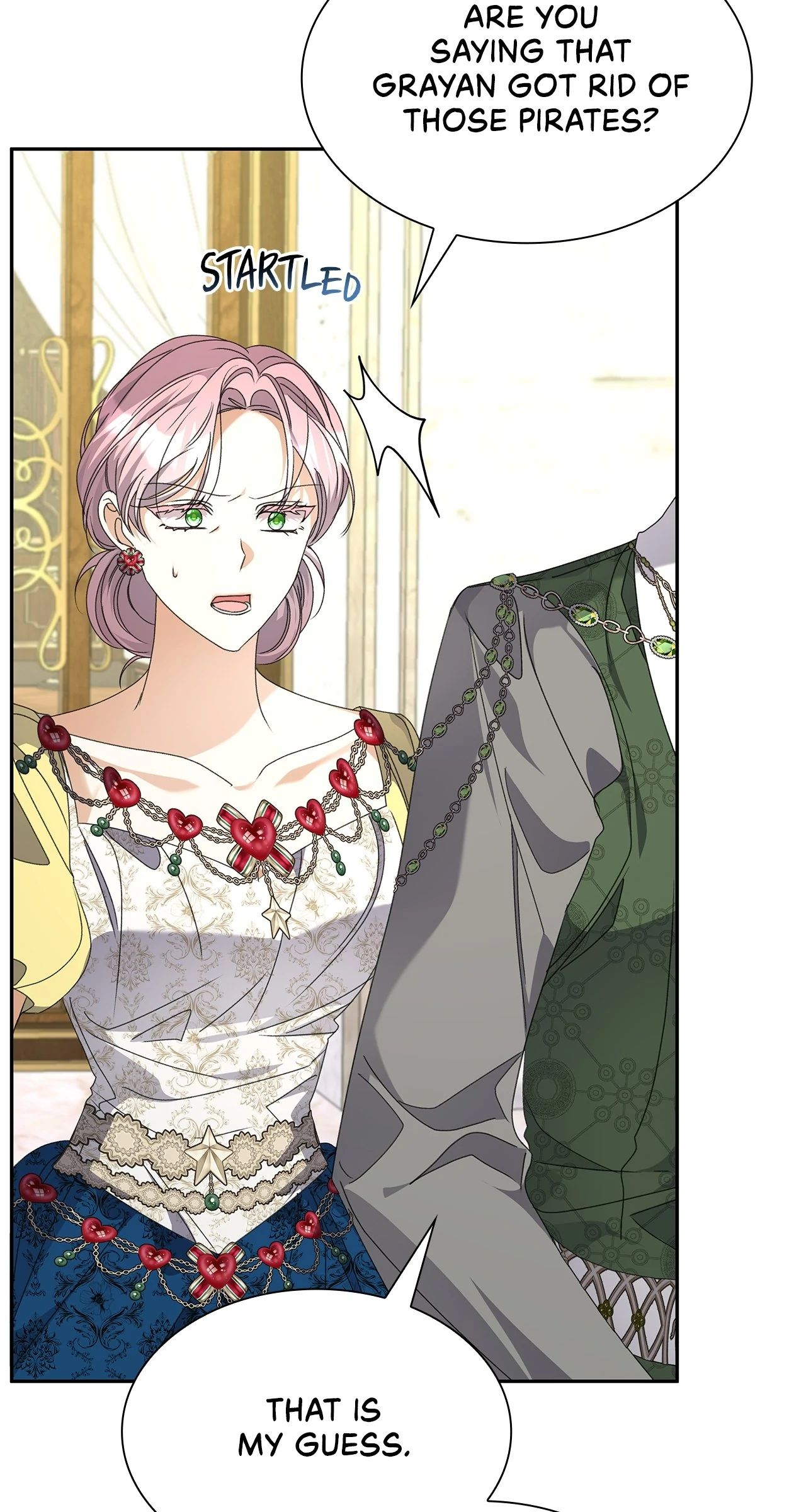 Read Enough with the Flirting EN Manga Online
