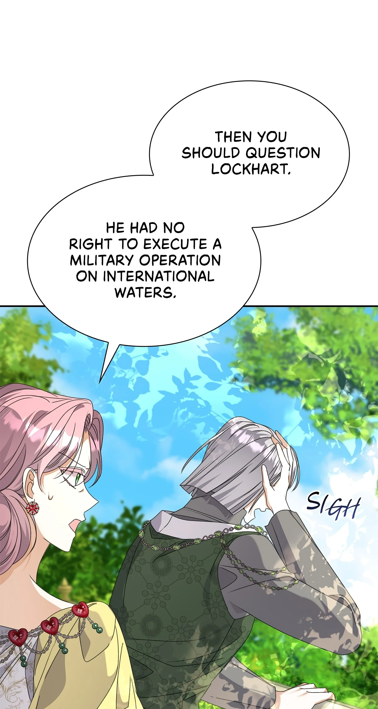 Read Enough with the Flirting EN Manga Online