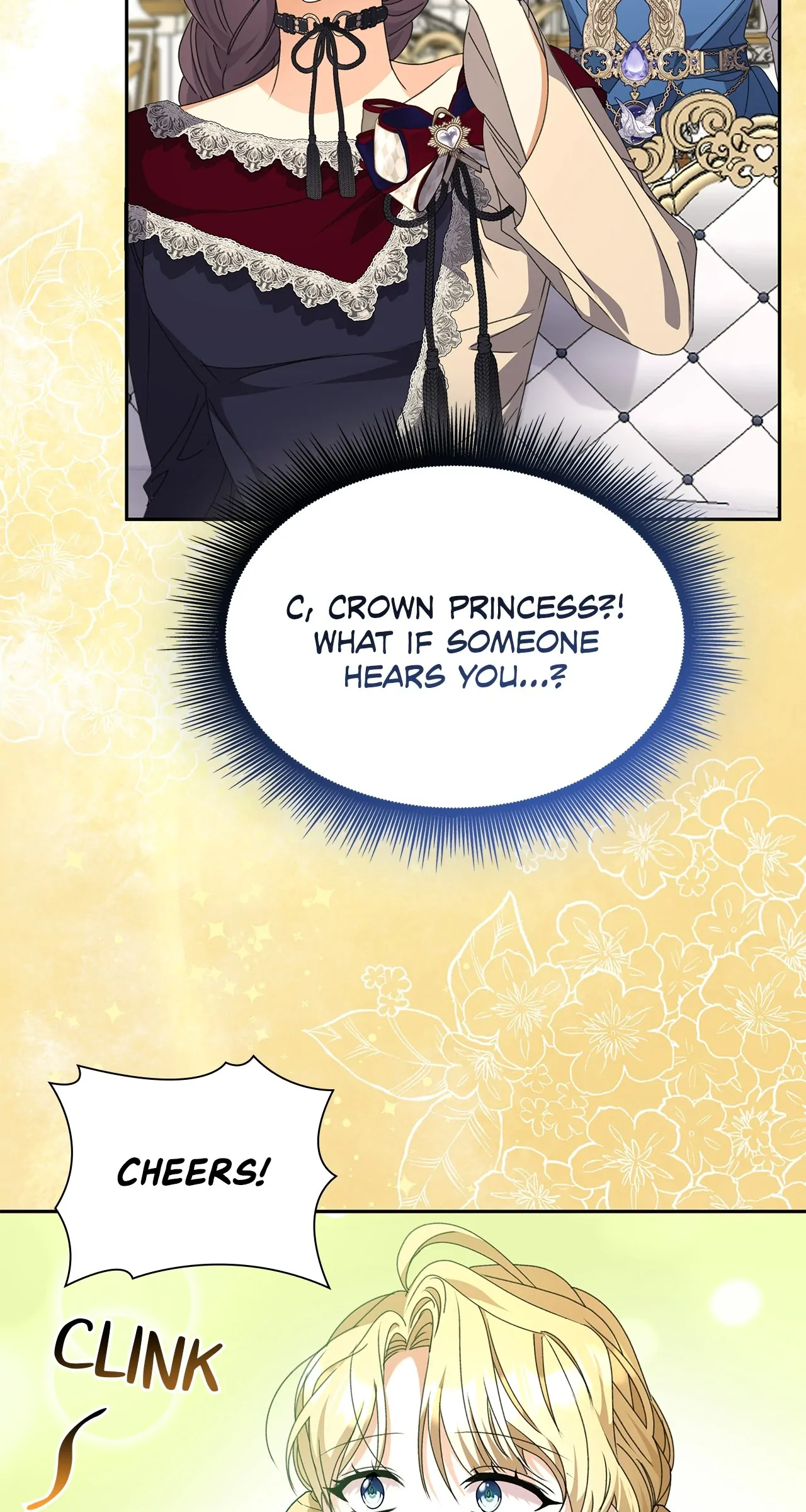 Read Enough with the Flirting EN Manga Online