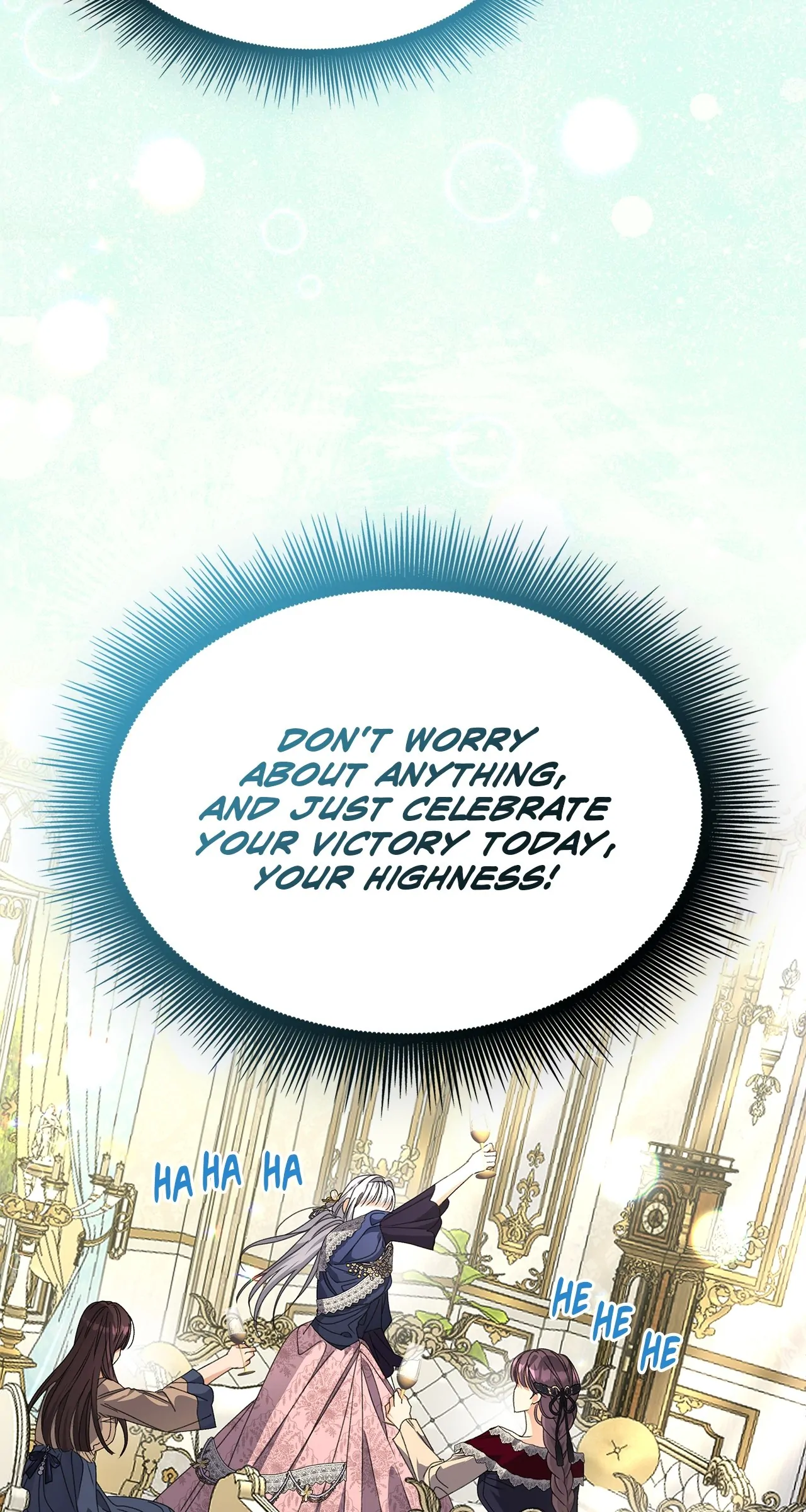 Read Enough with the Flirting EN Manga Online