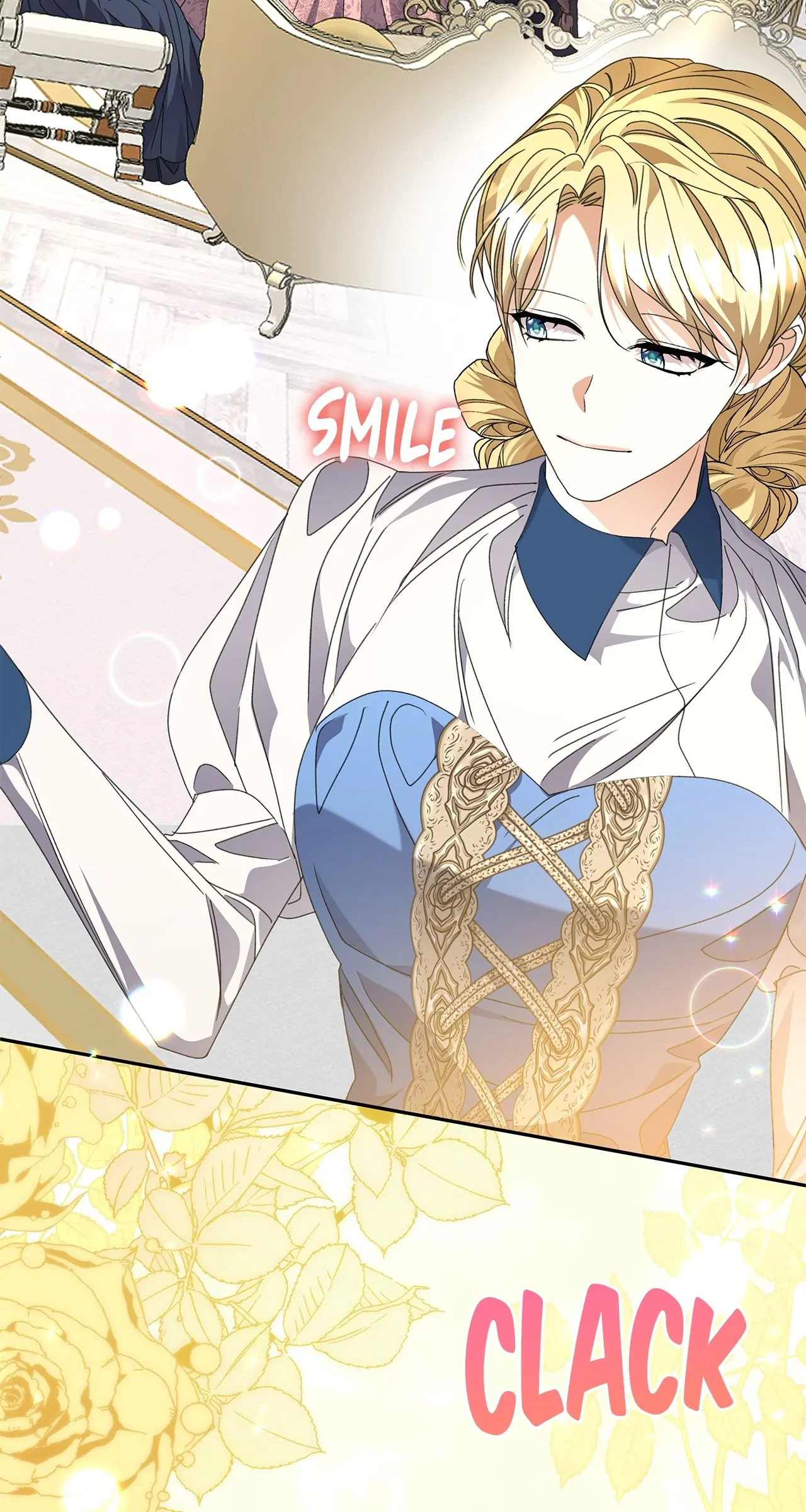 Read Enough with the Flirting EN Manga Online