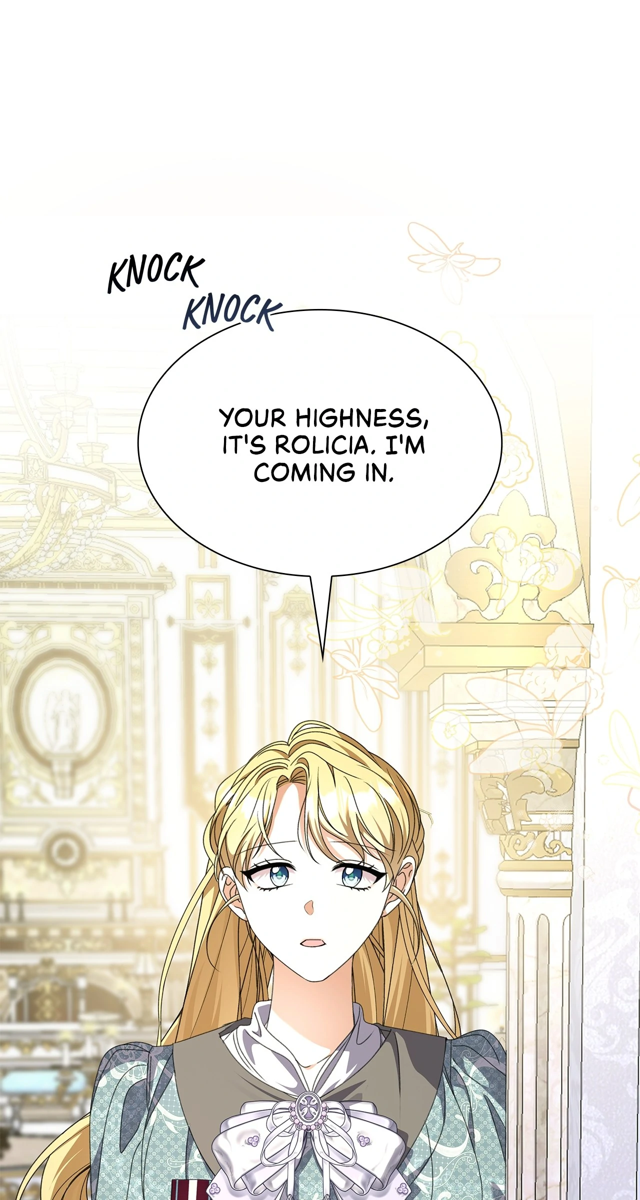 Read Enough with the Flirting EN Manga Online