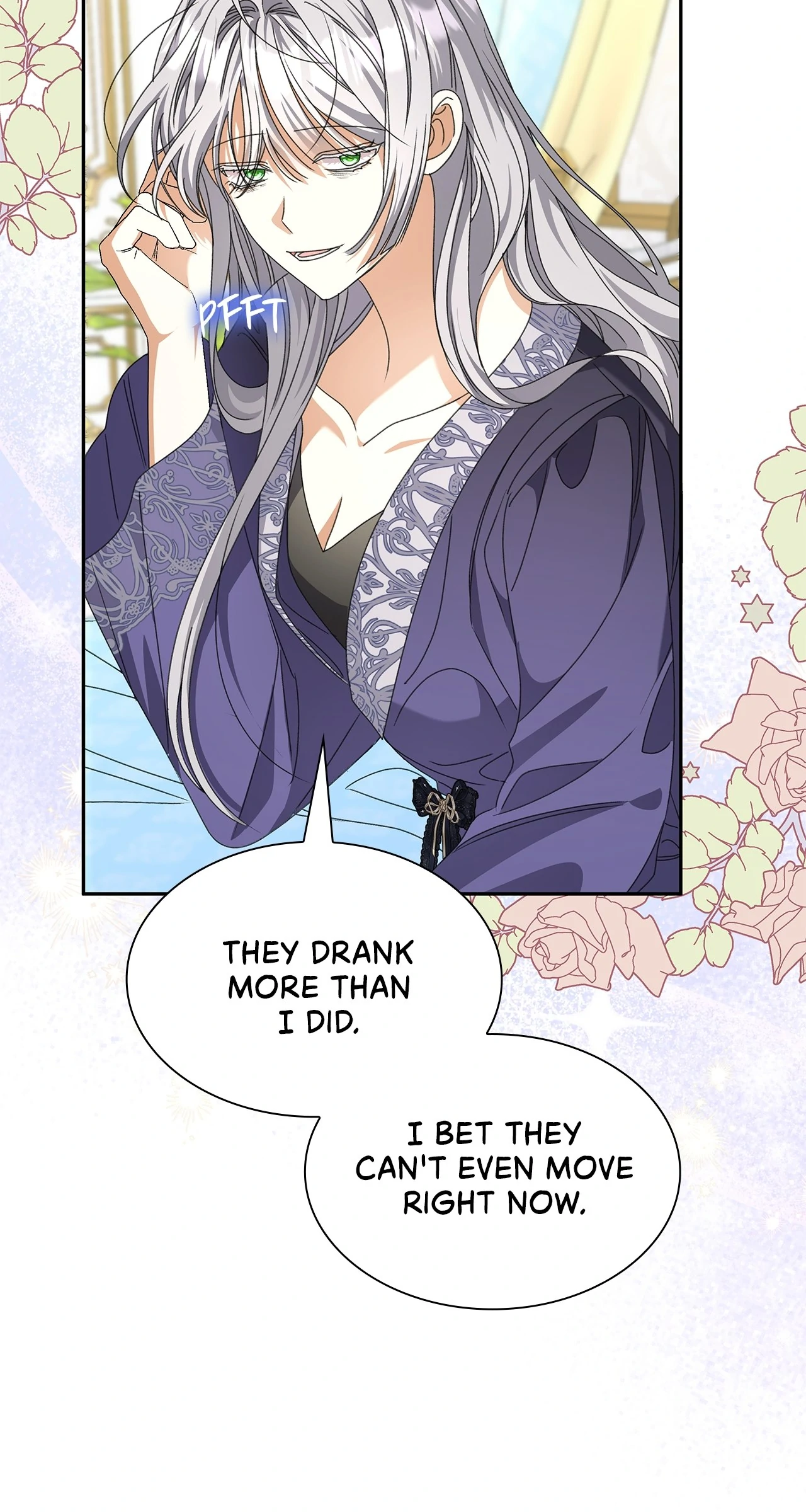Read Enough with the Flirting EN Manga Online