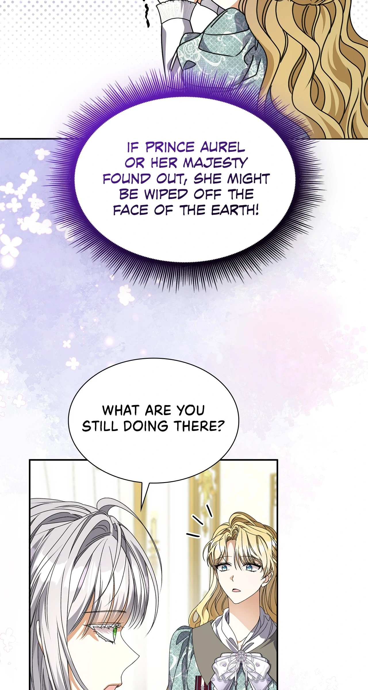 Read Enough with the Flirting EN Manga Online