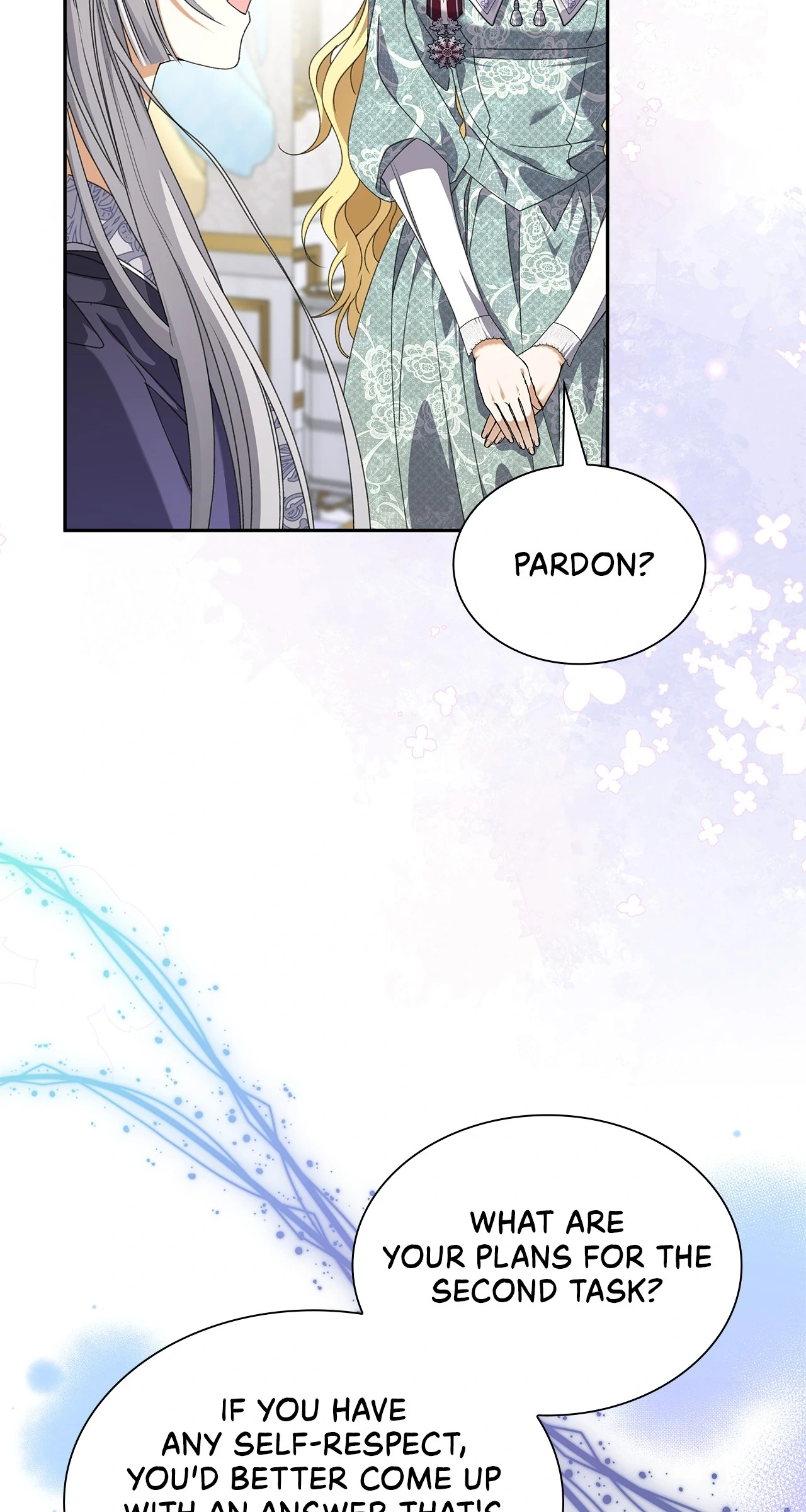 Read Enough with the Flirting EN Manga Online