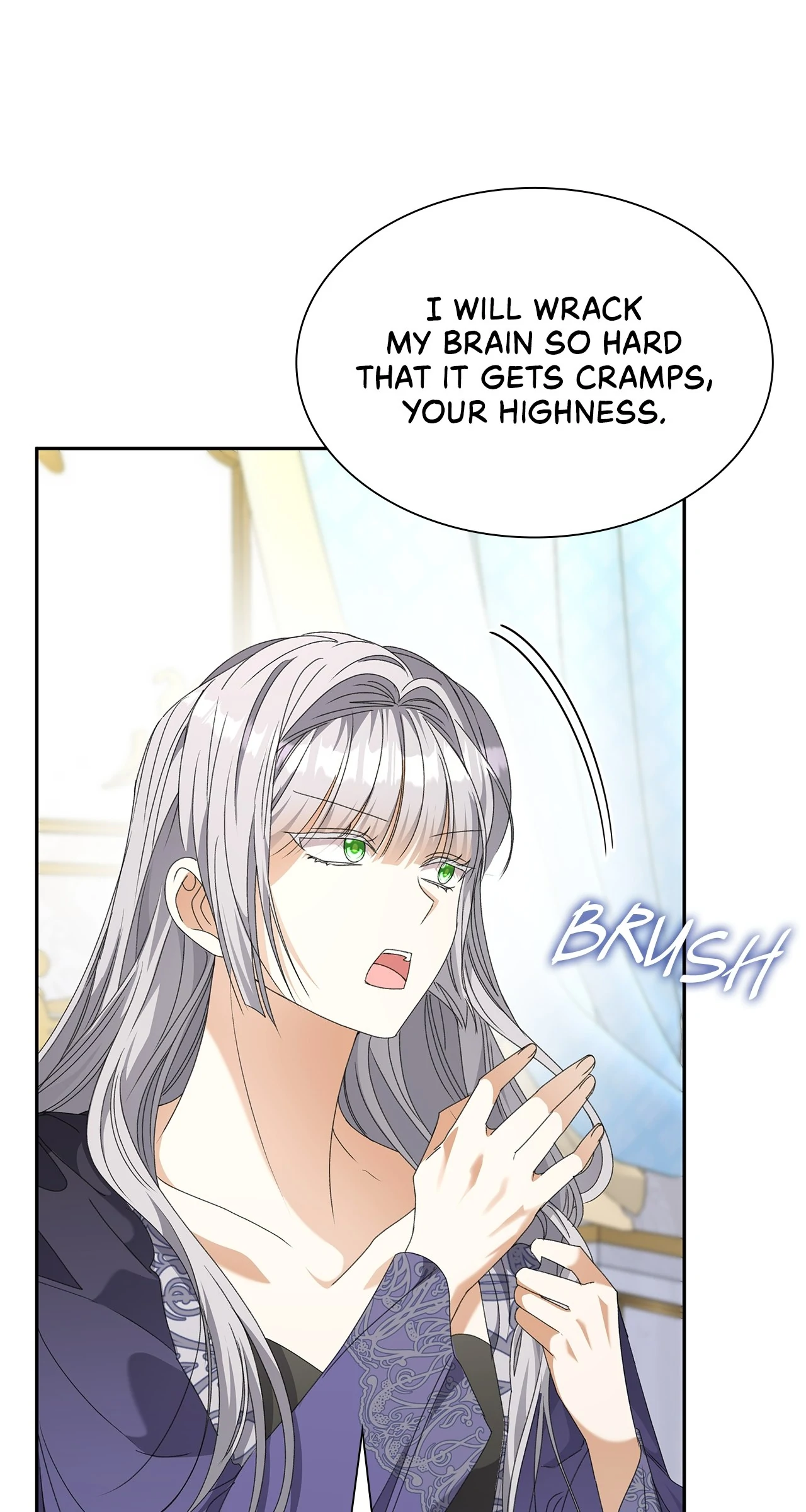 Read Enough with the Flirting EN Manga Online