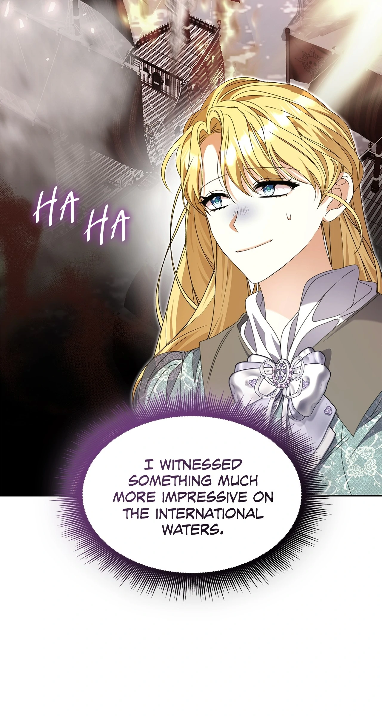 Read Enough with the Flirting EN Manga Online