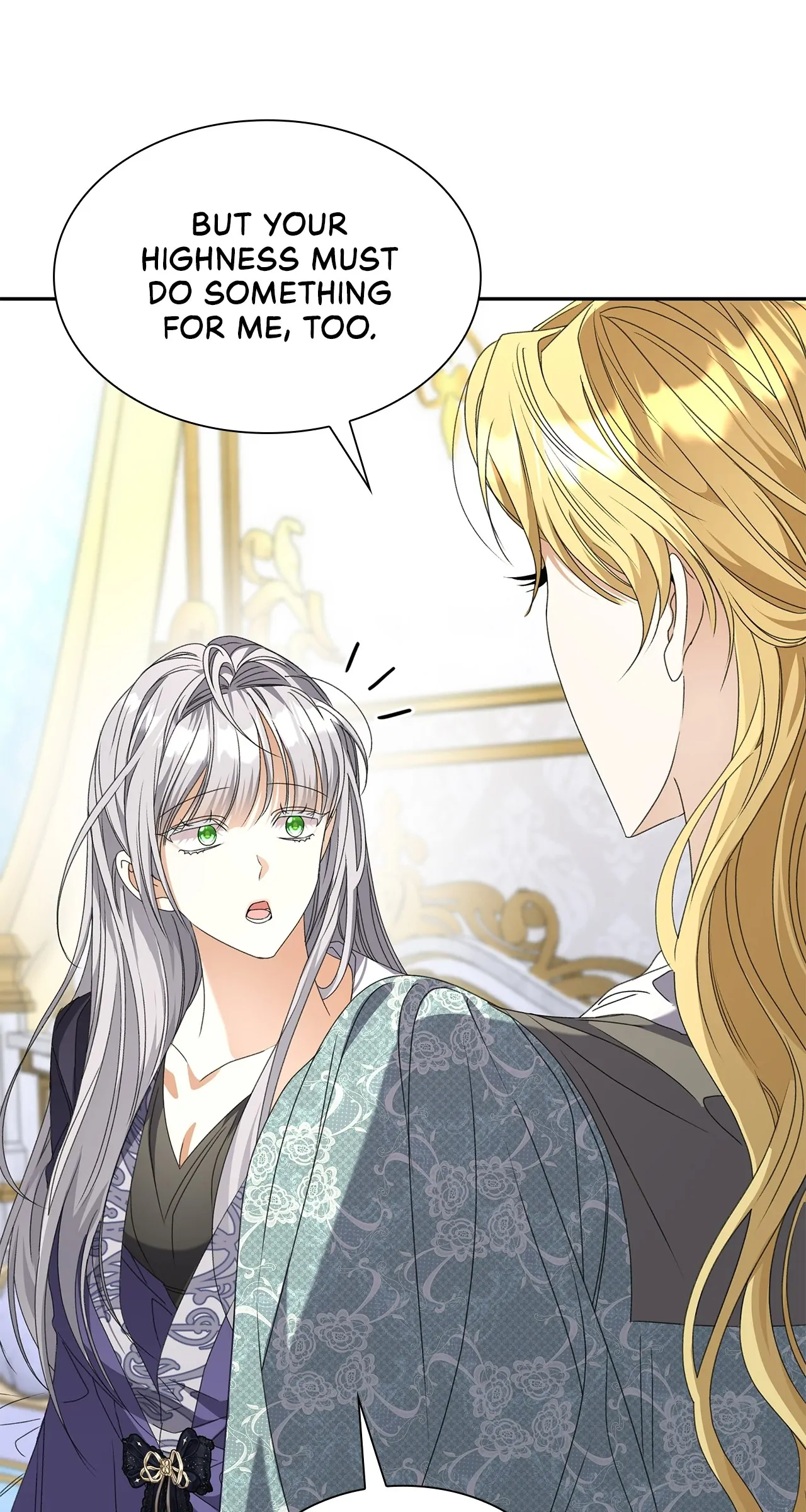 Read Enough with the Flirting EN Manga Online