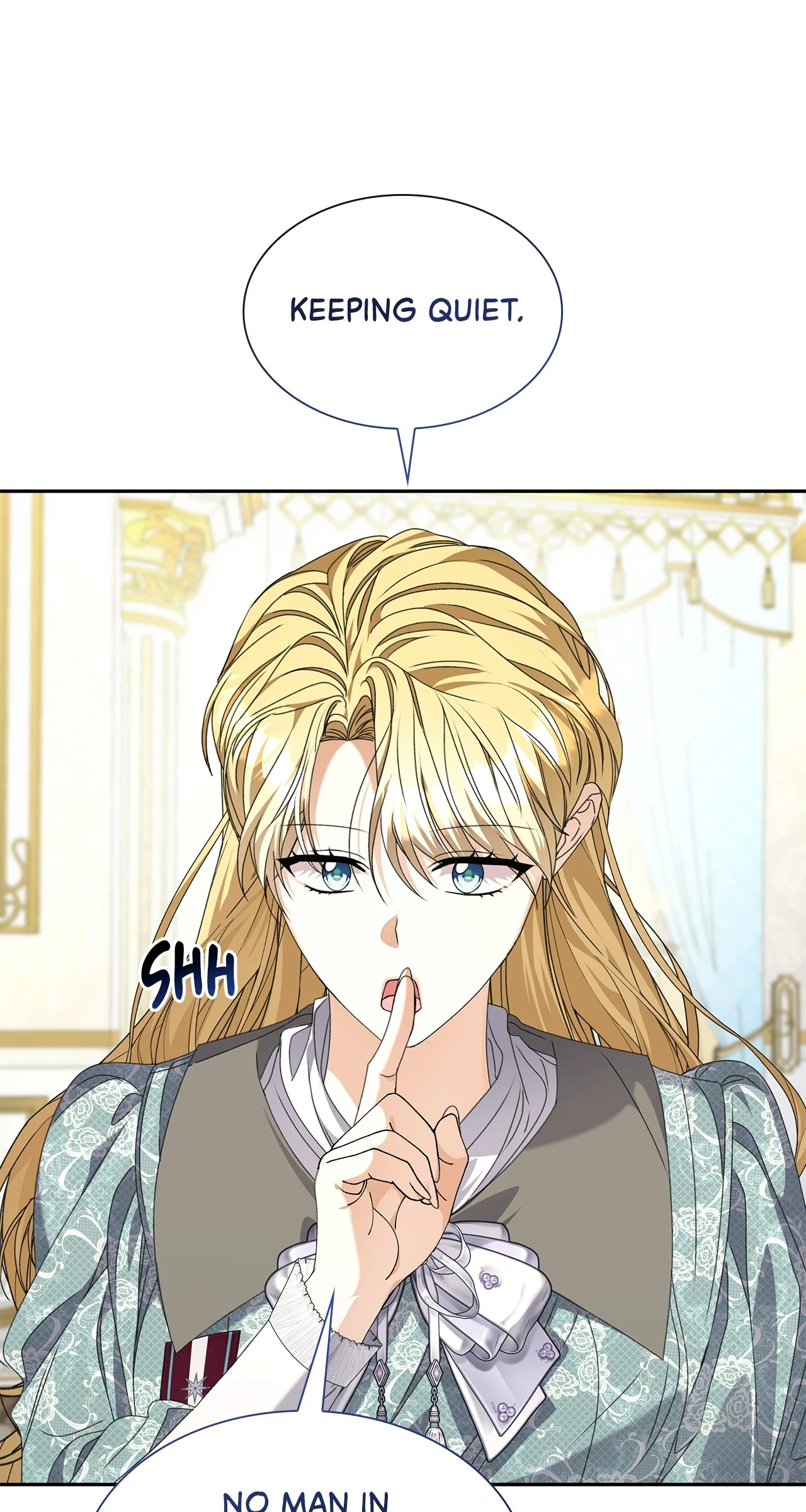 Read Enough with the Flirting EN Manga Online
