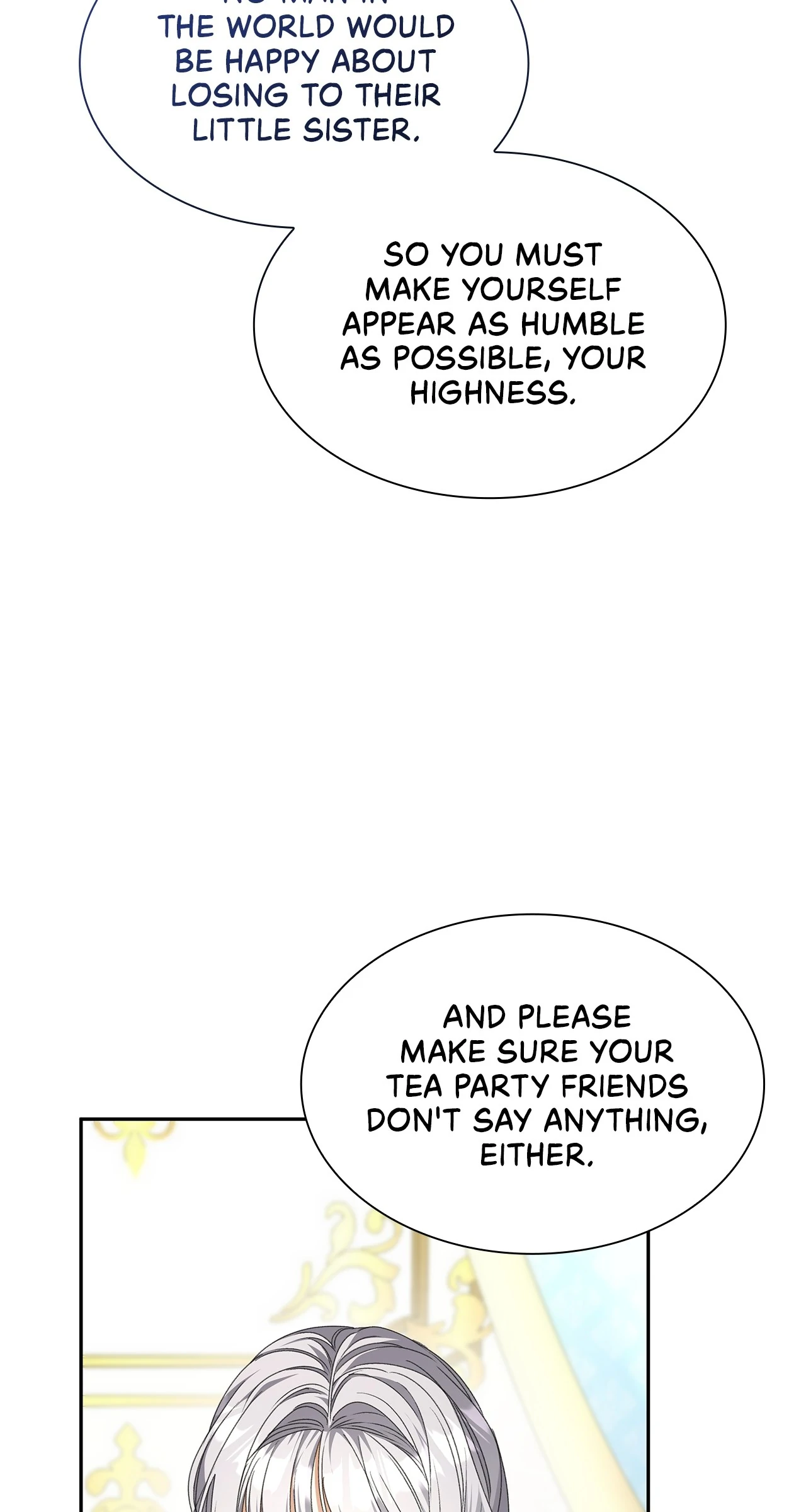 Read Enough with the Flirting EN Manga Online