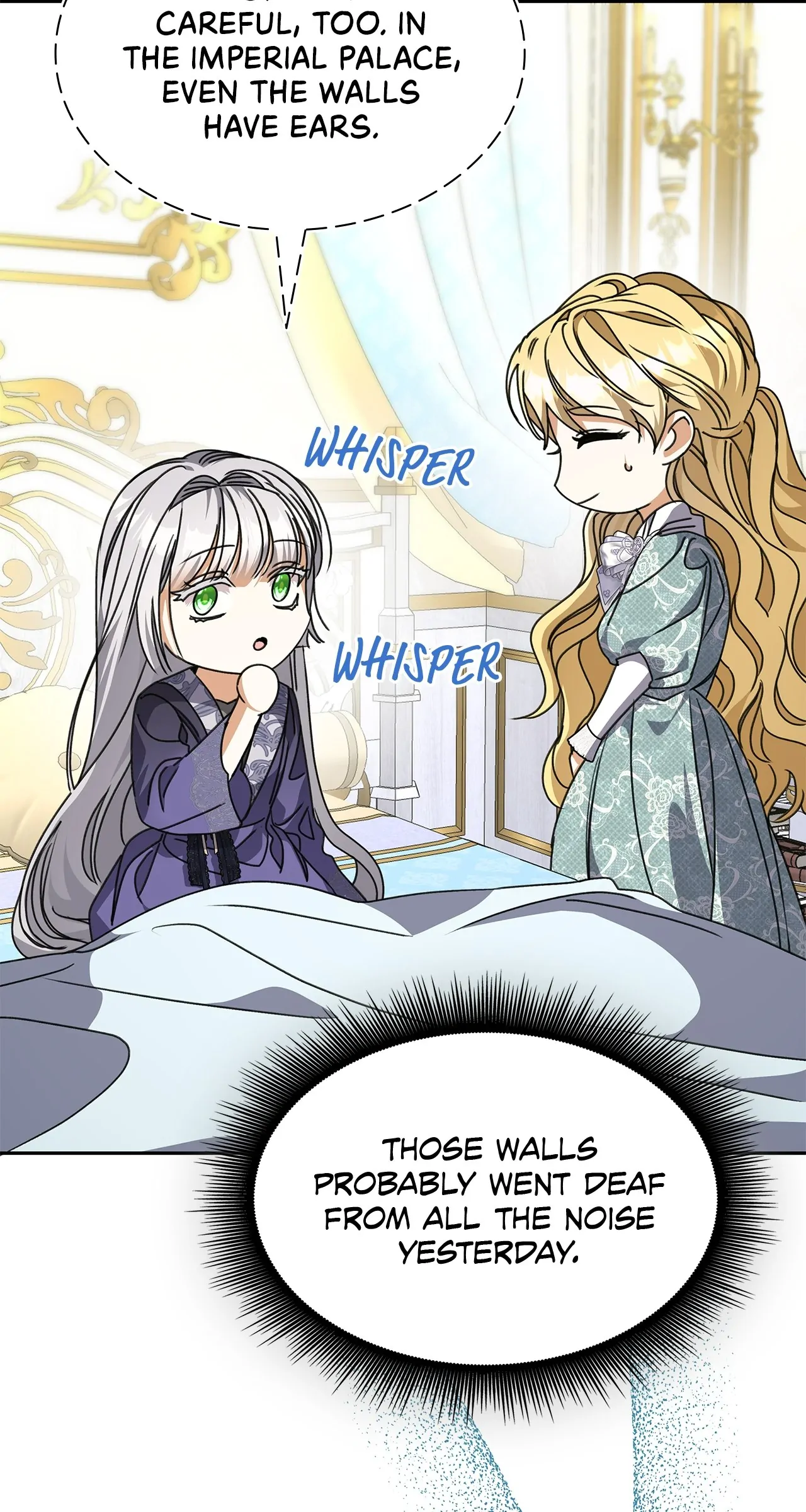 Read Enough with the Flirting EN Manga Online
