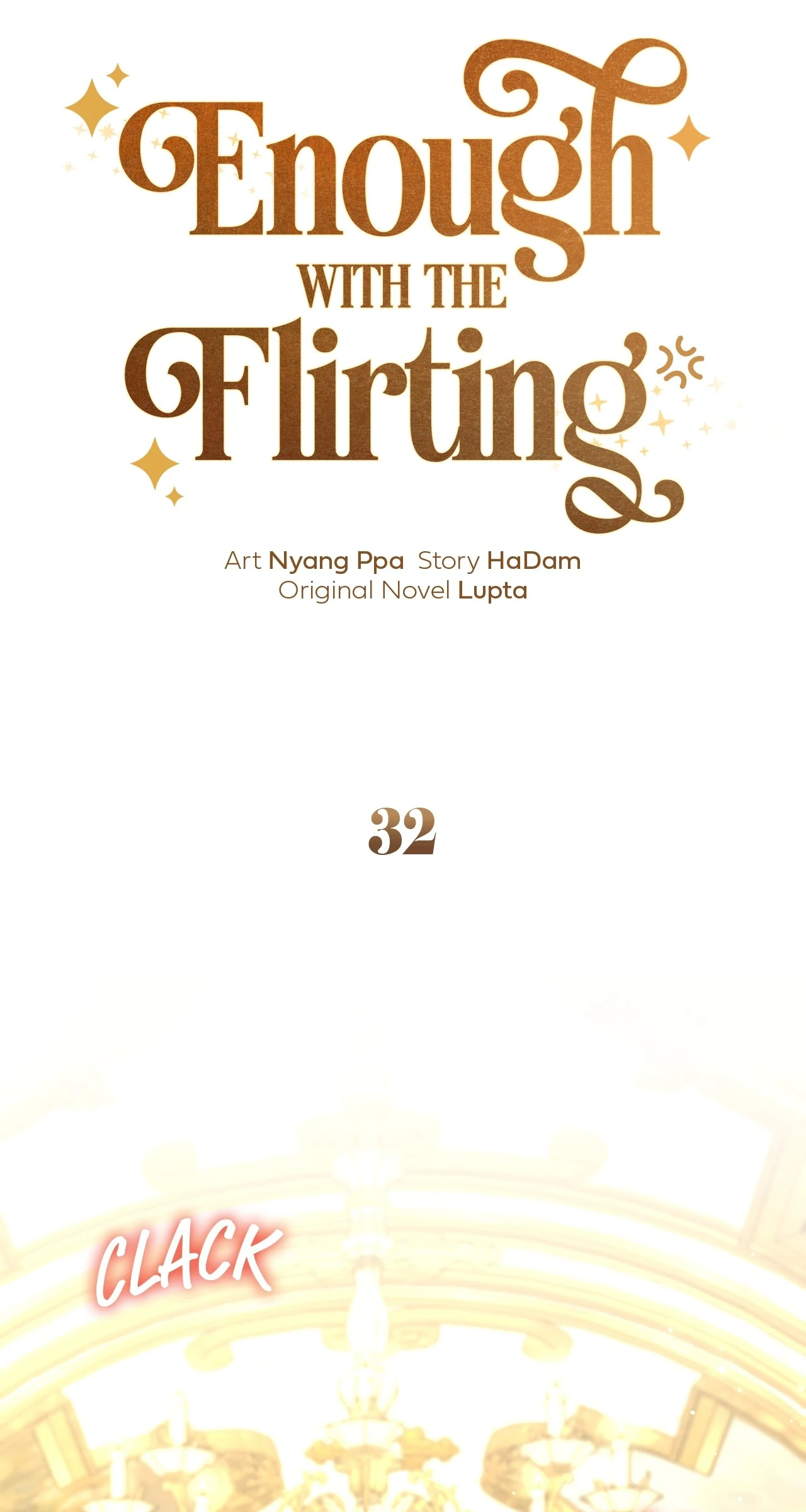 Read Enough with the Flirting EN Manga Online