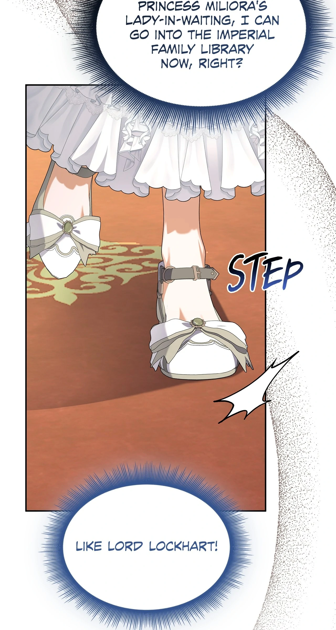 Read Enough with the Flirting EN Manga Online