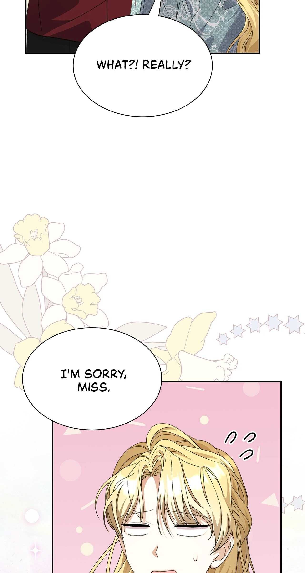 Read Enough with the Flirting EN Manga Online