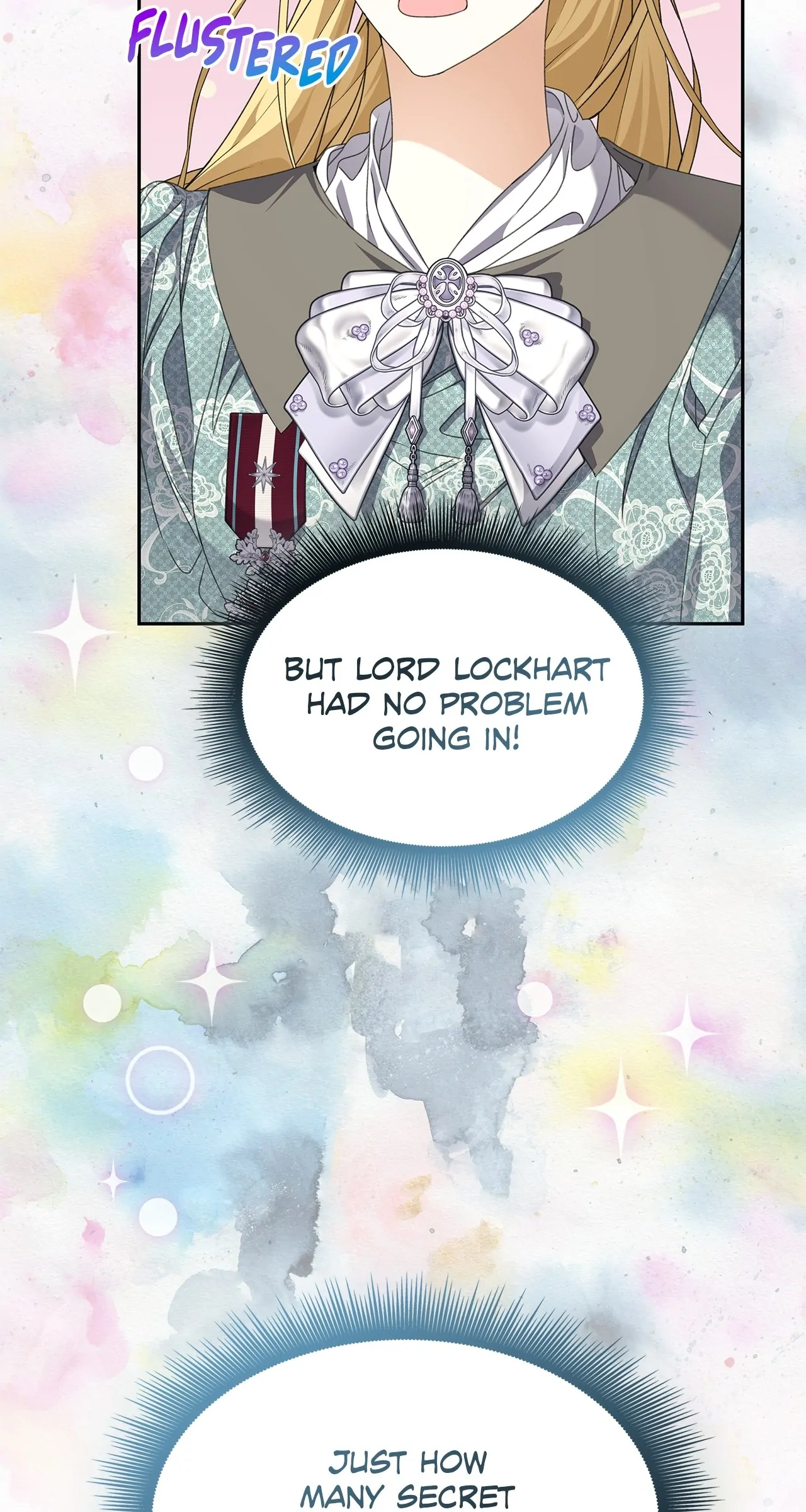 Read Enough with the Flirting EN Manga Online