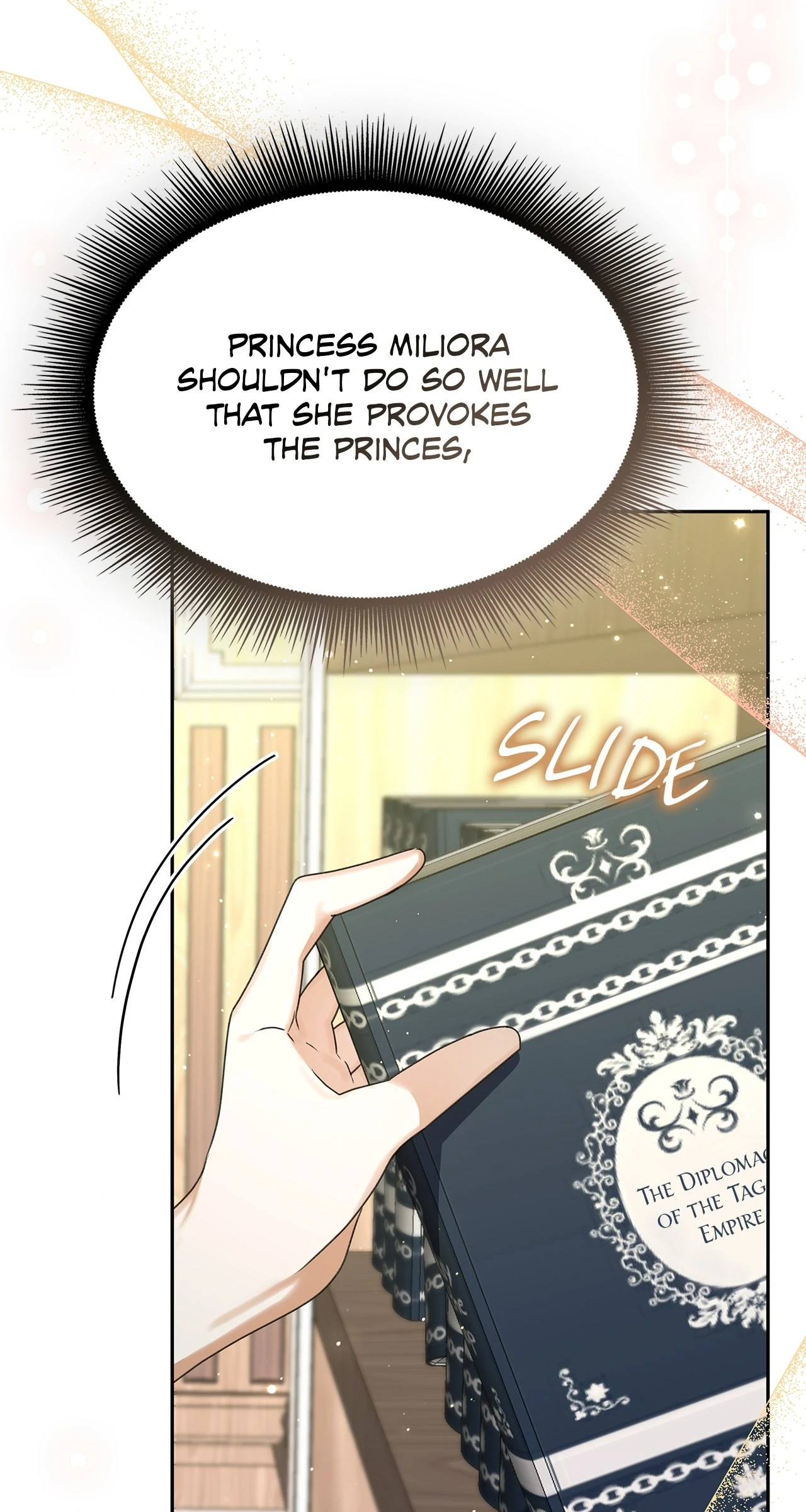 Read Enough with the Flirting EN Manga Online