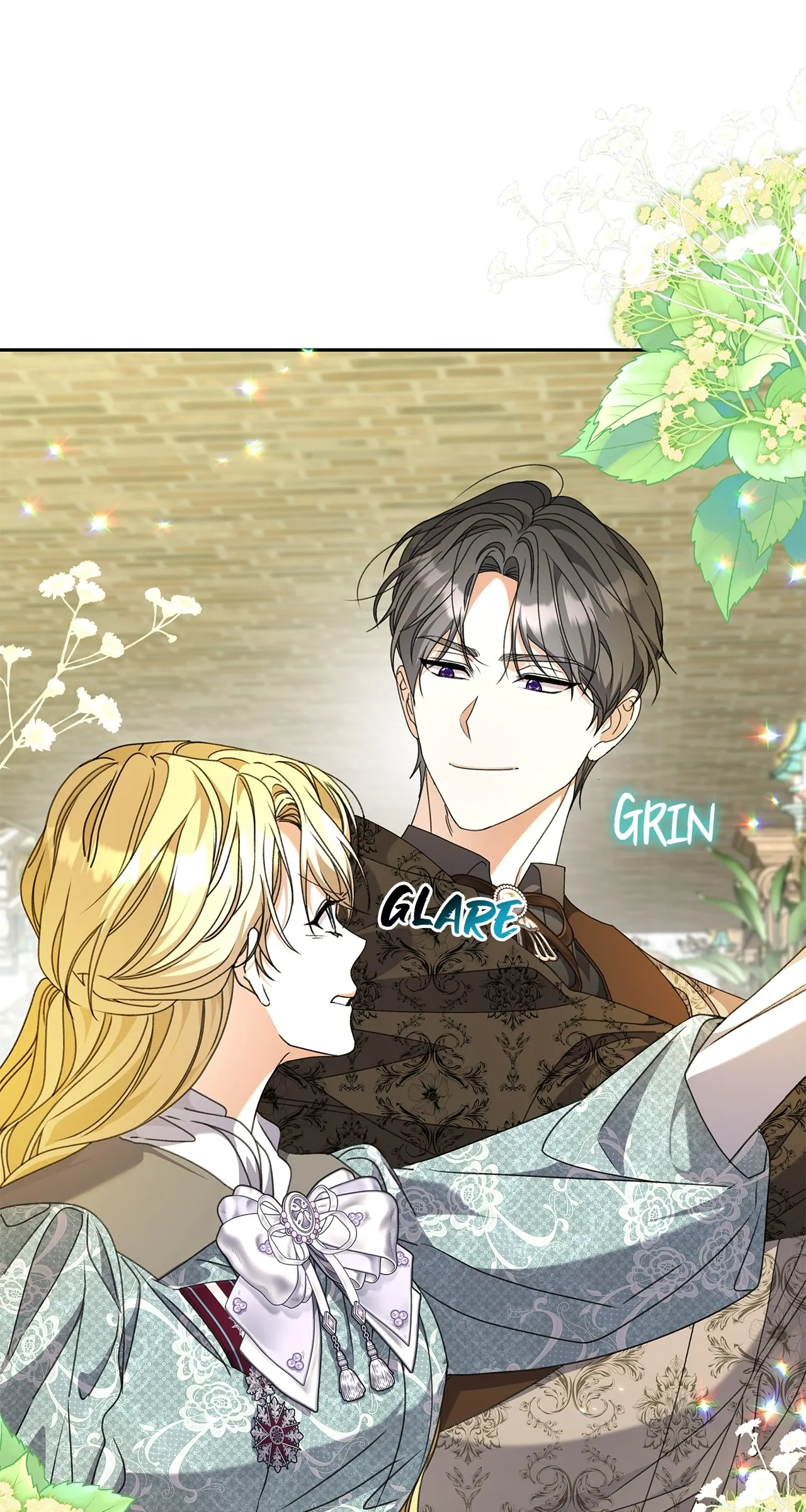 Read Enough with the Flirting EN Manga Online