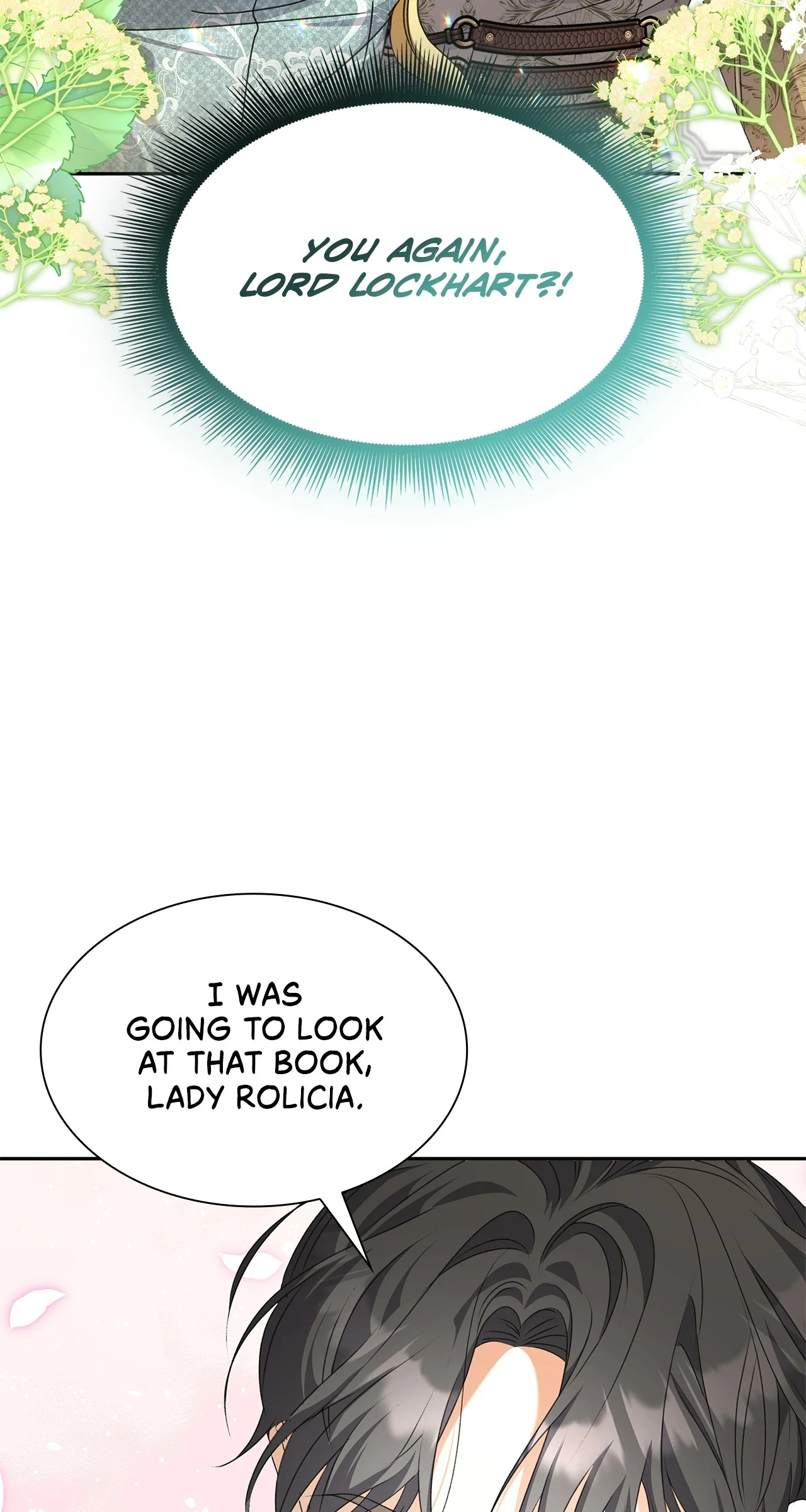 Read Enough with the Flirting EN Manga Online