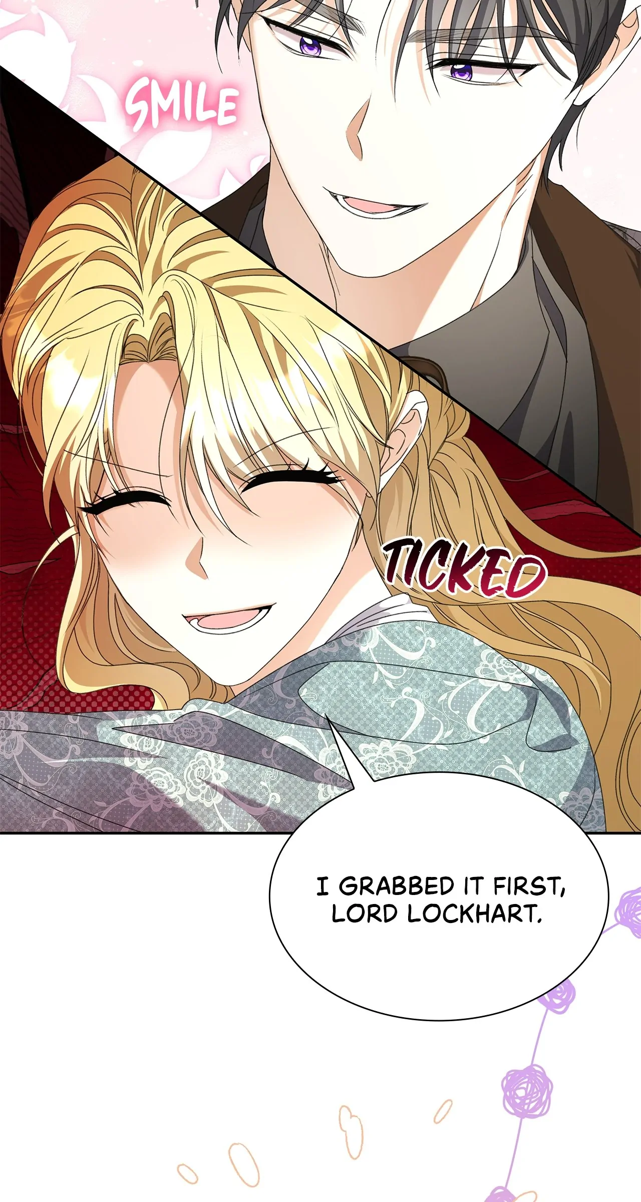 Read Enough with the Flirting EN Manga Online